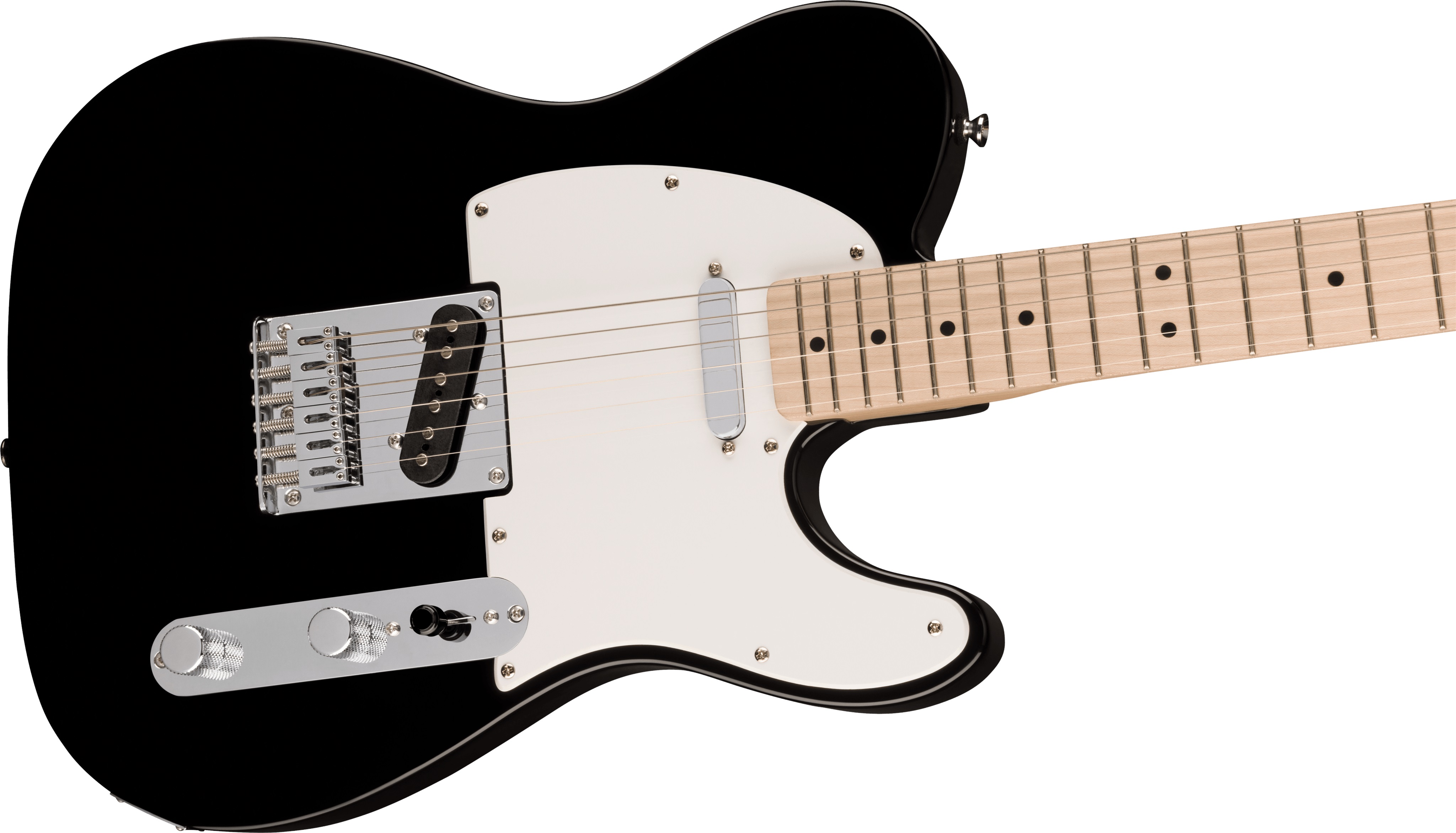 Fender Squier Sonic Telecaster MN WPG BLK (obrázek 4)