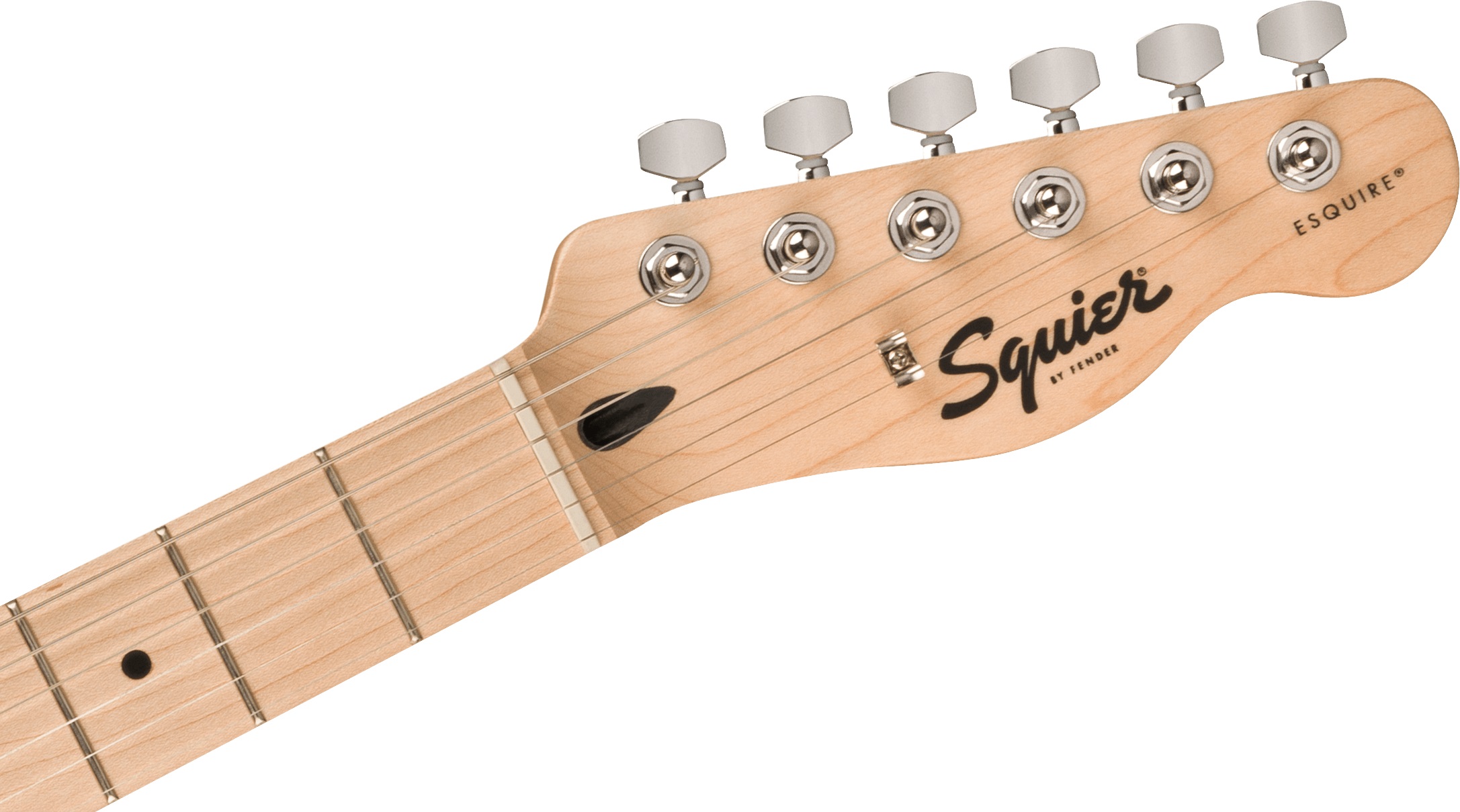 Fender Squier Sonic Esquire H MN BPG AWT (obrázek 5)