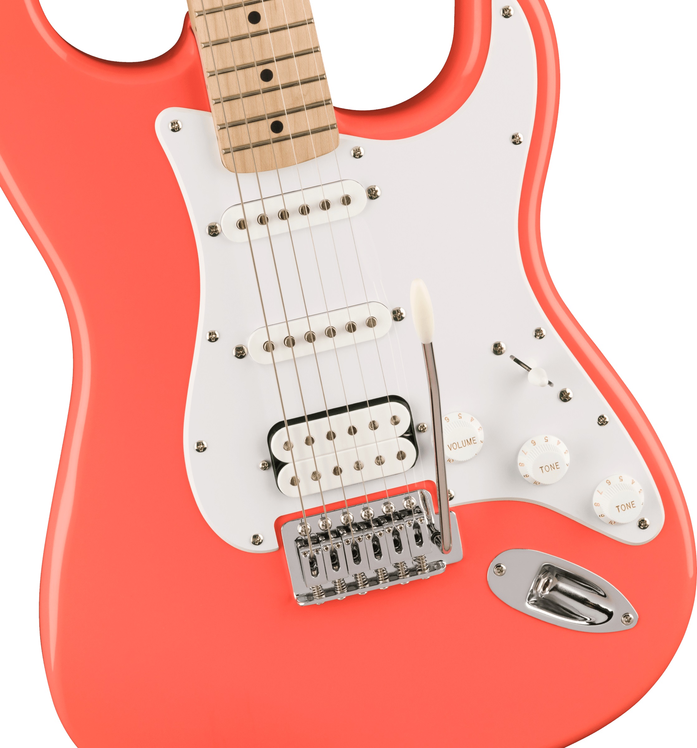 Fender Squier Sonic Stratocaster HSS MN TCO (obrázek 3)