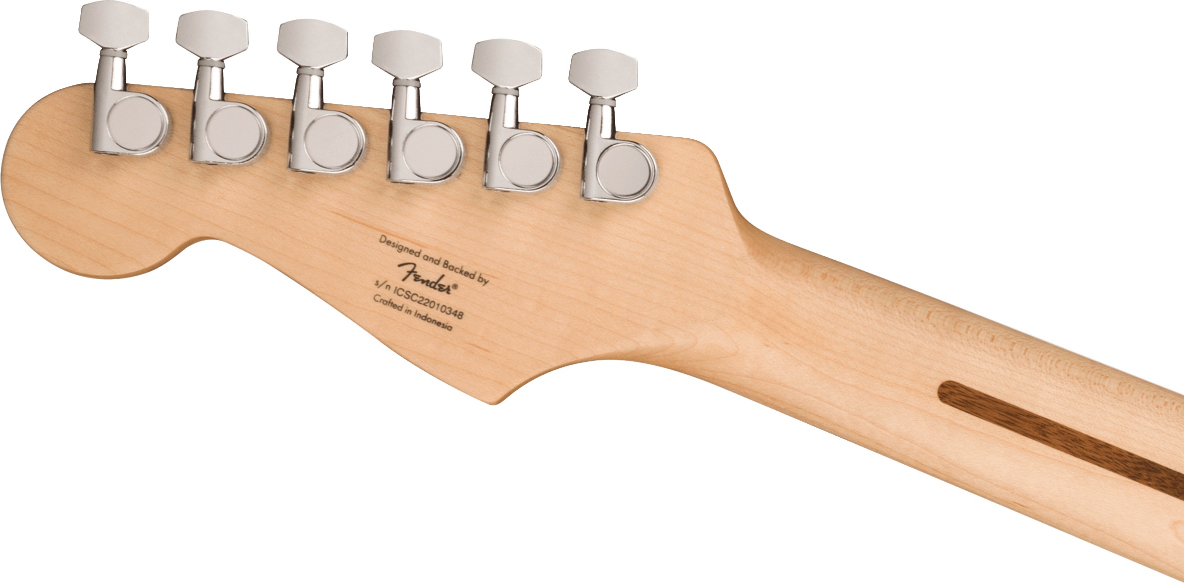 Fender Squier Sonic Stratocaster HSS MN TCO (obrázek 6)