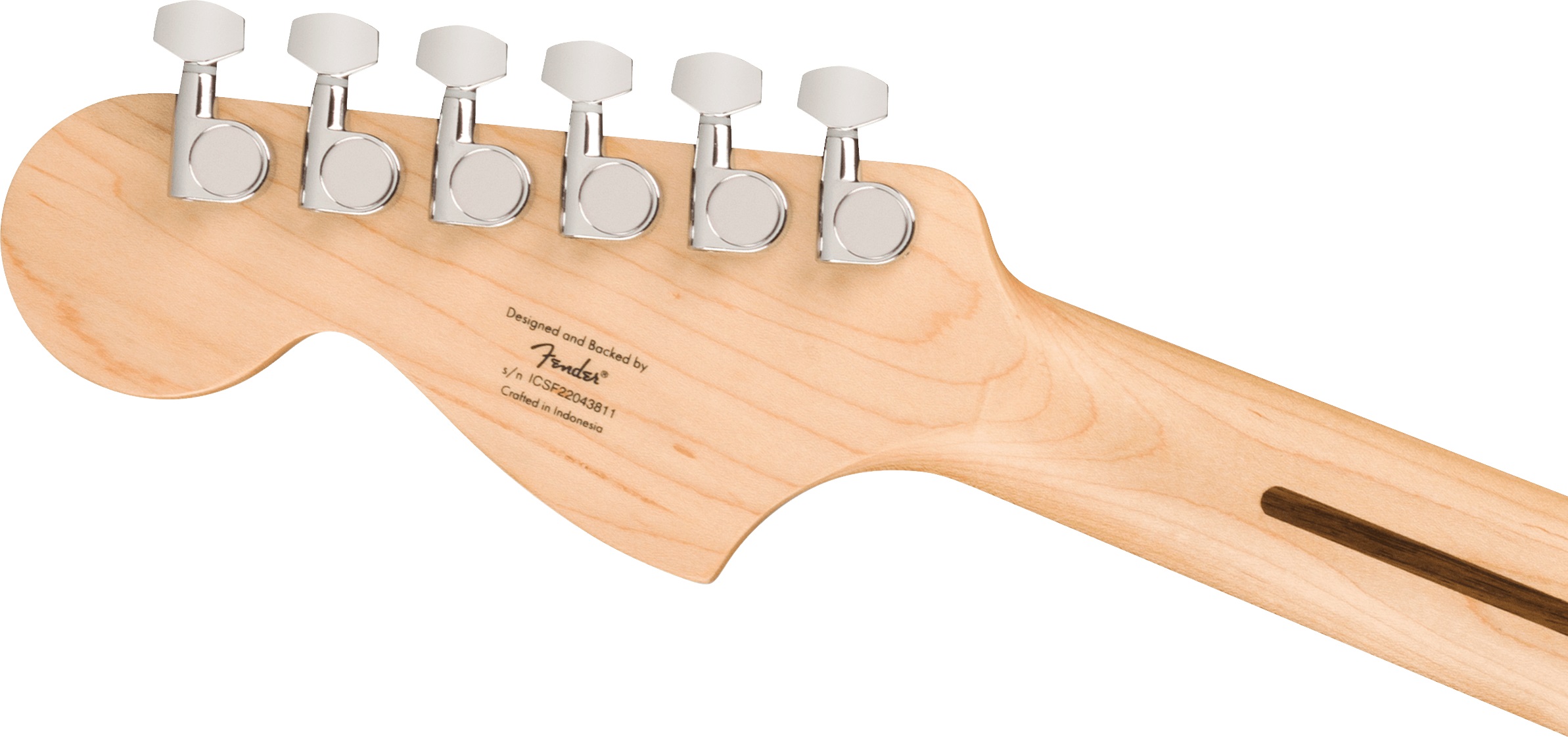 Fender Squier Sonic Mustang HH MN WPG FLP (obrázek 6)