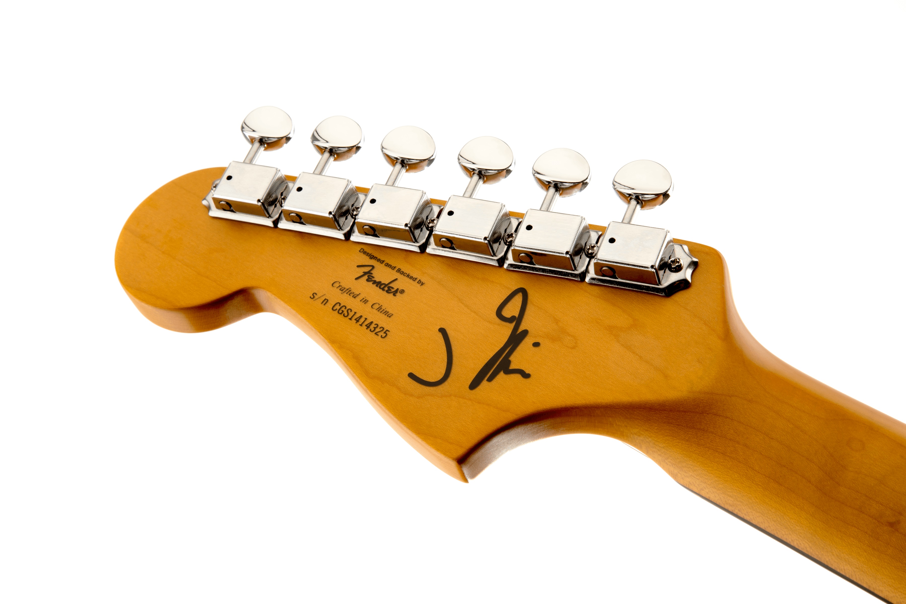 Fender Squier J Mascis Jazzmaster VWT (obrázek 7)