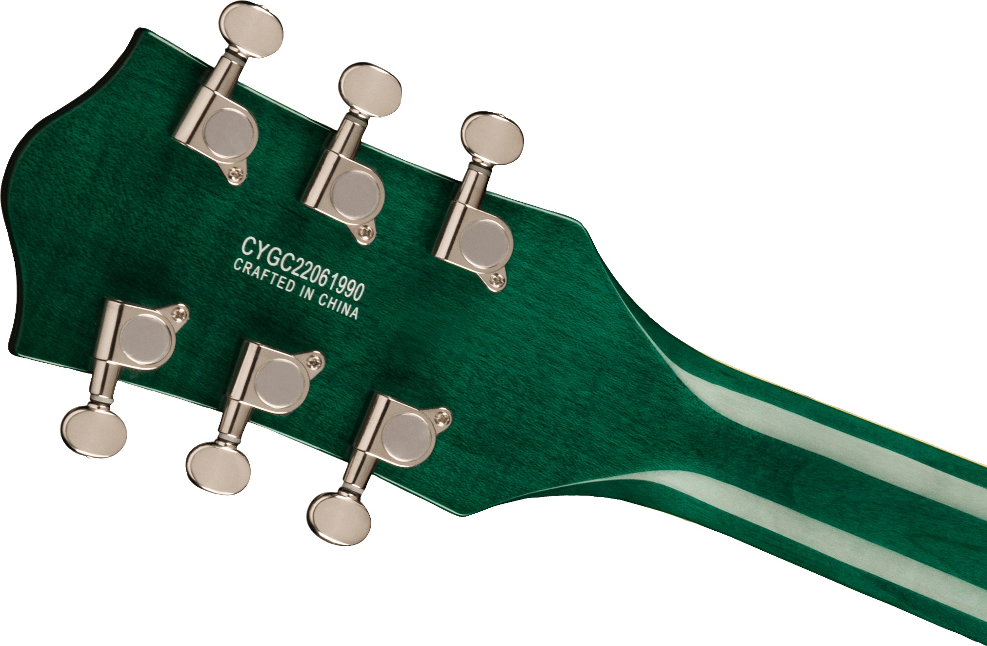 Gretsch G5655T-QM Electromatic MRN (obrázek 6)