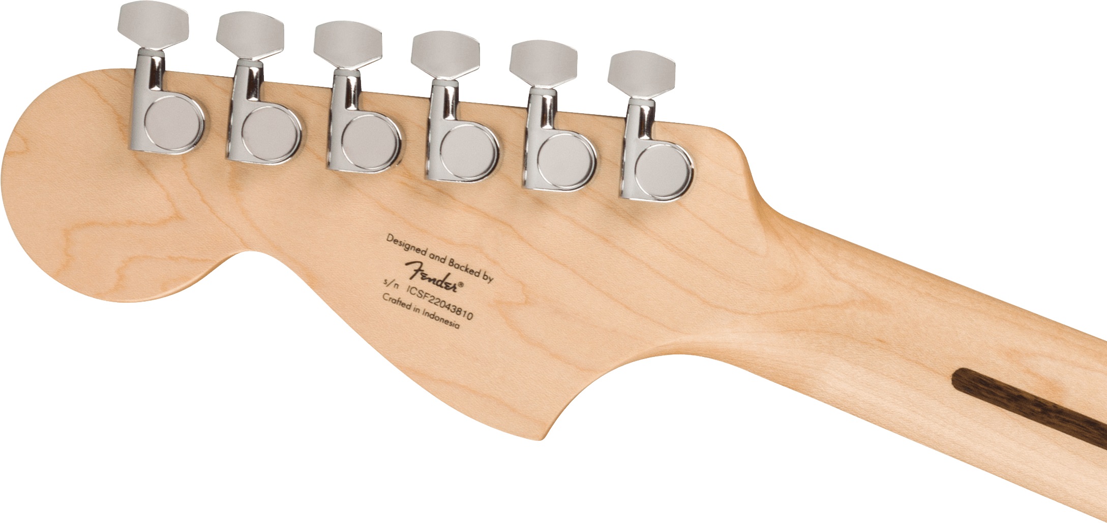 Fender Squier Sonic Mustang MN WPG TOR (obrázek 6)