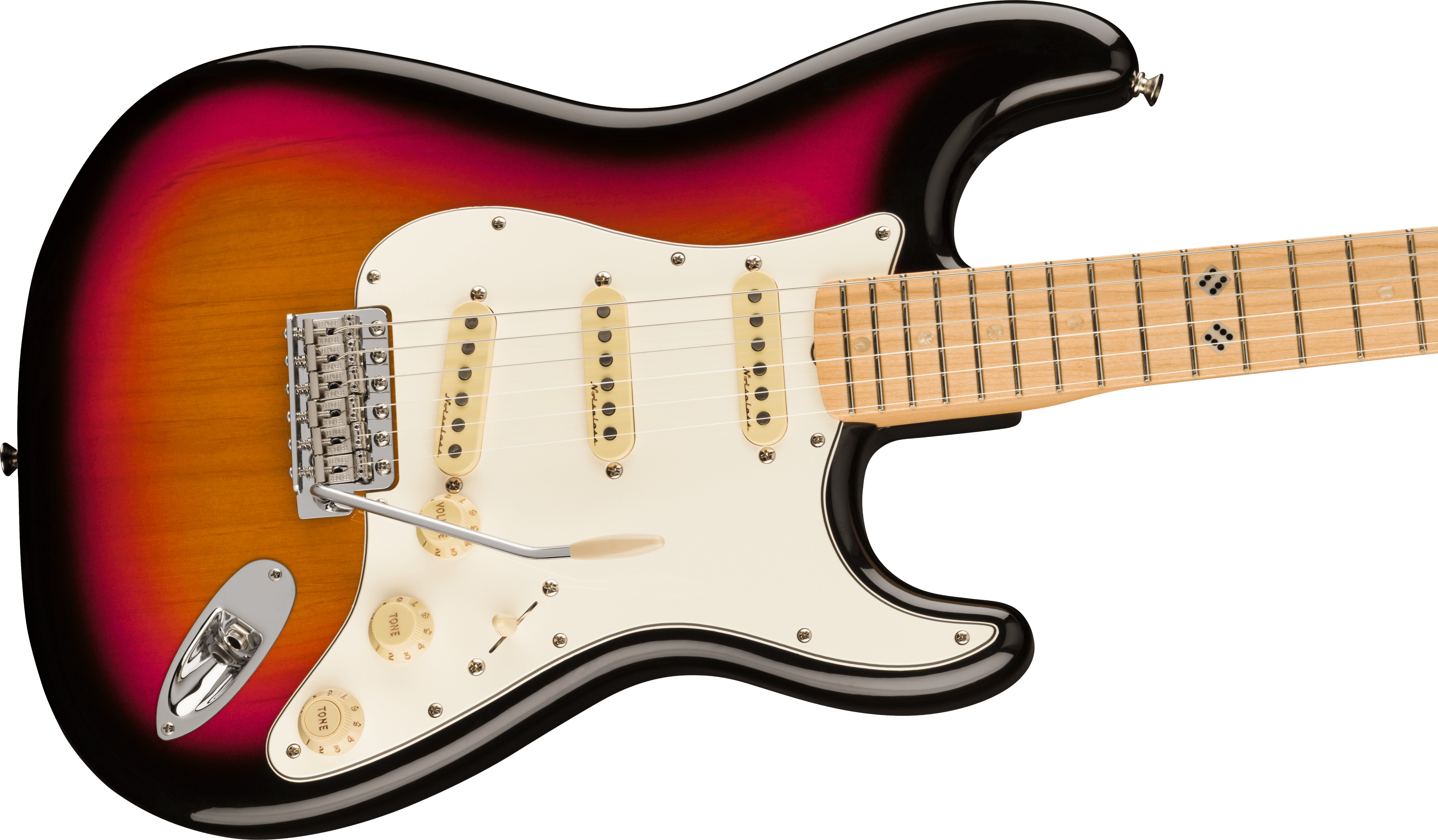 Fender Steve Lacy Stratocaster MN CHBS (obrázek 4)