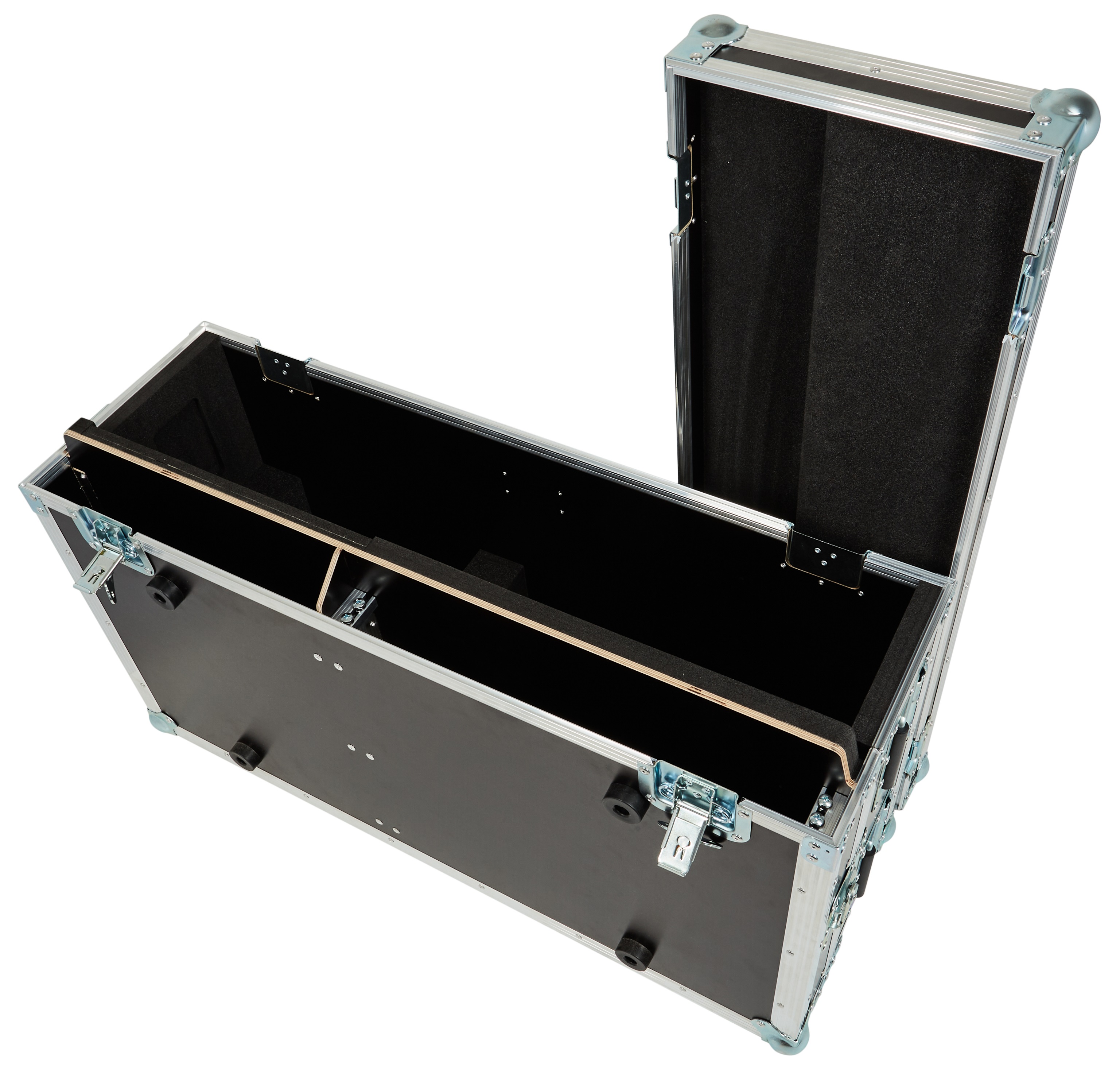 Razzor Cases AVOLITES QUARTZ + Titan Mobile Wing + 1U rack 3 door (obrázek 4)