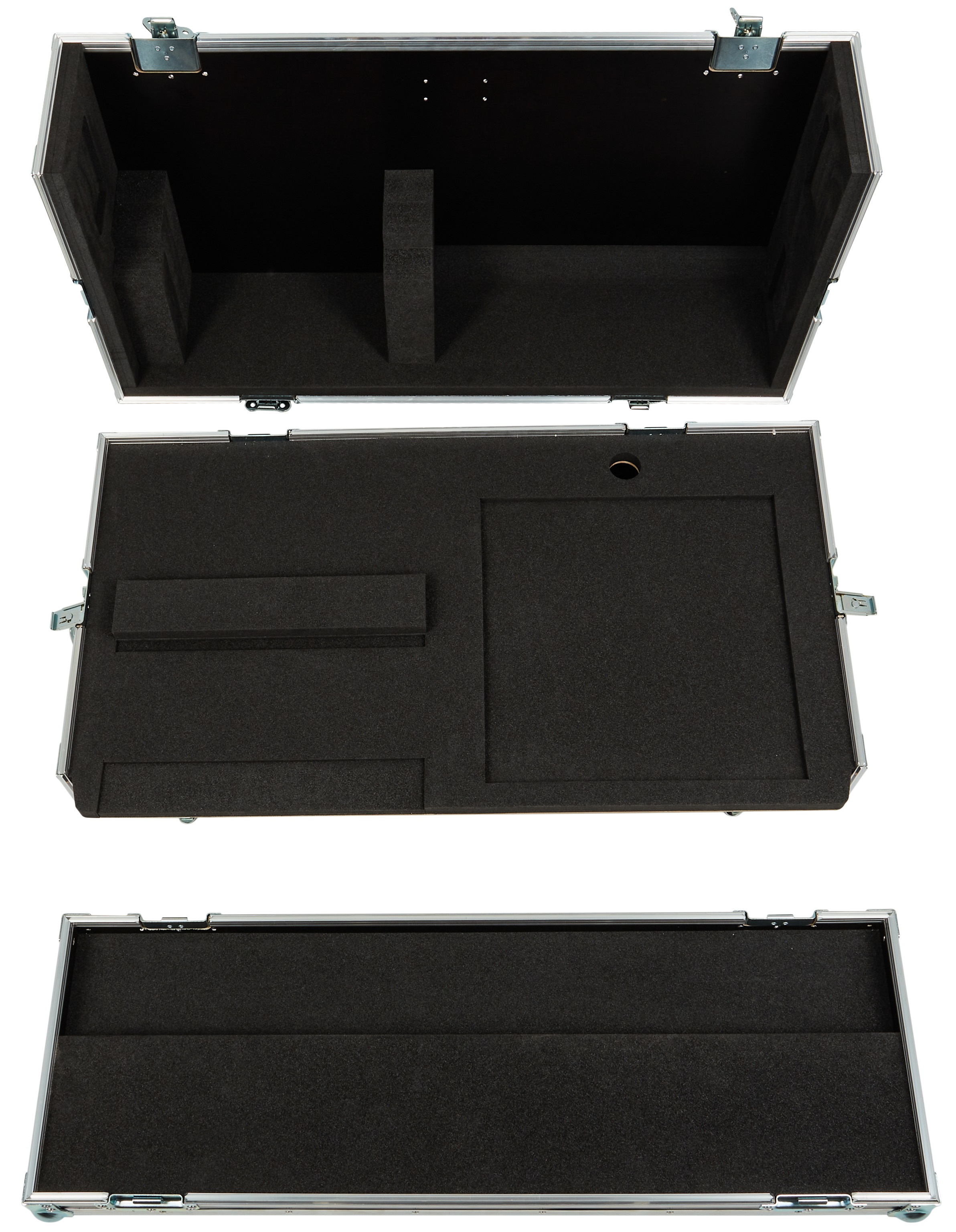 Razzor Cases AVOLITES QUARTZ + Titan Mobile Wing + 1U rack 3 door (obrázek 5)