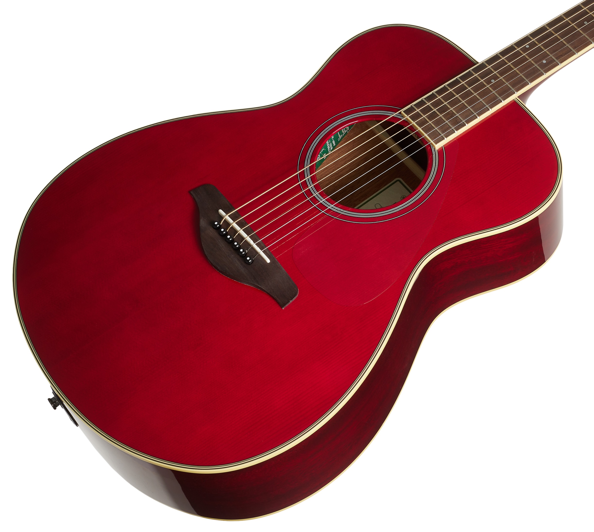 Yamaha FS-TA RR (obrázek 3)