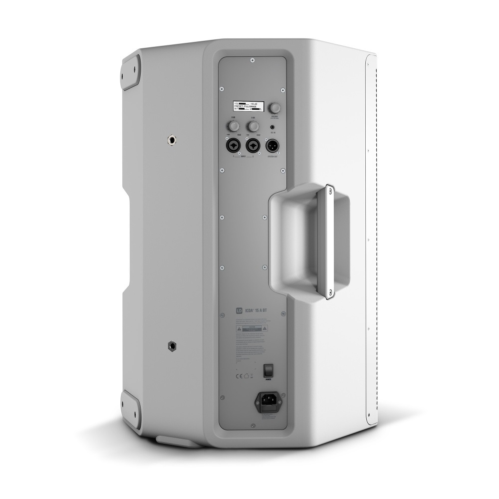 LD Systems ICOA 15 A BT W (obrázek 4)