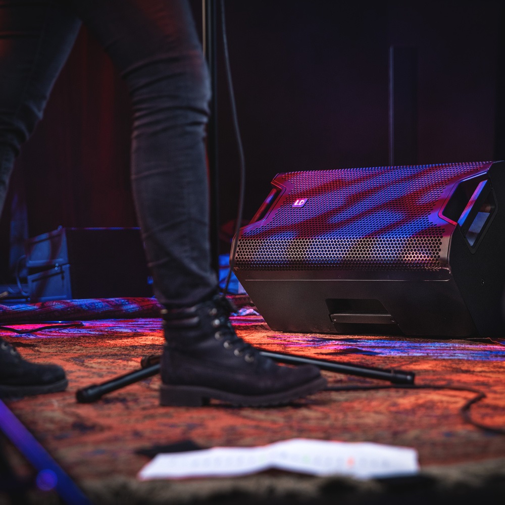 LD Systems ICOA 12 W (obrázek 14)