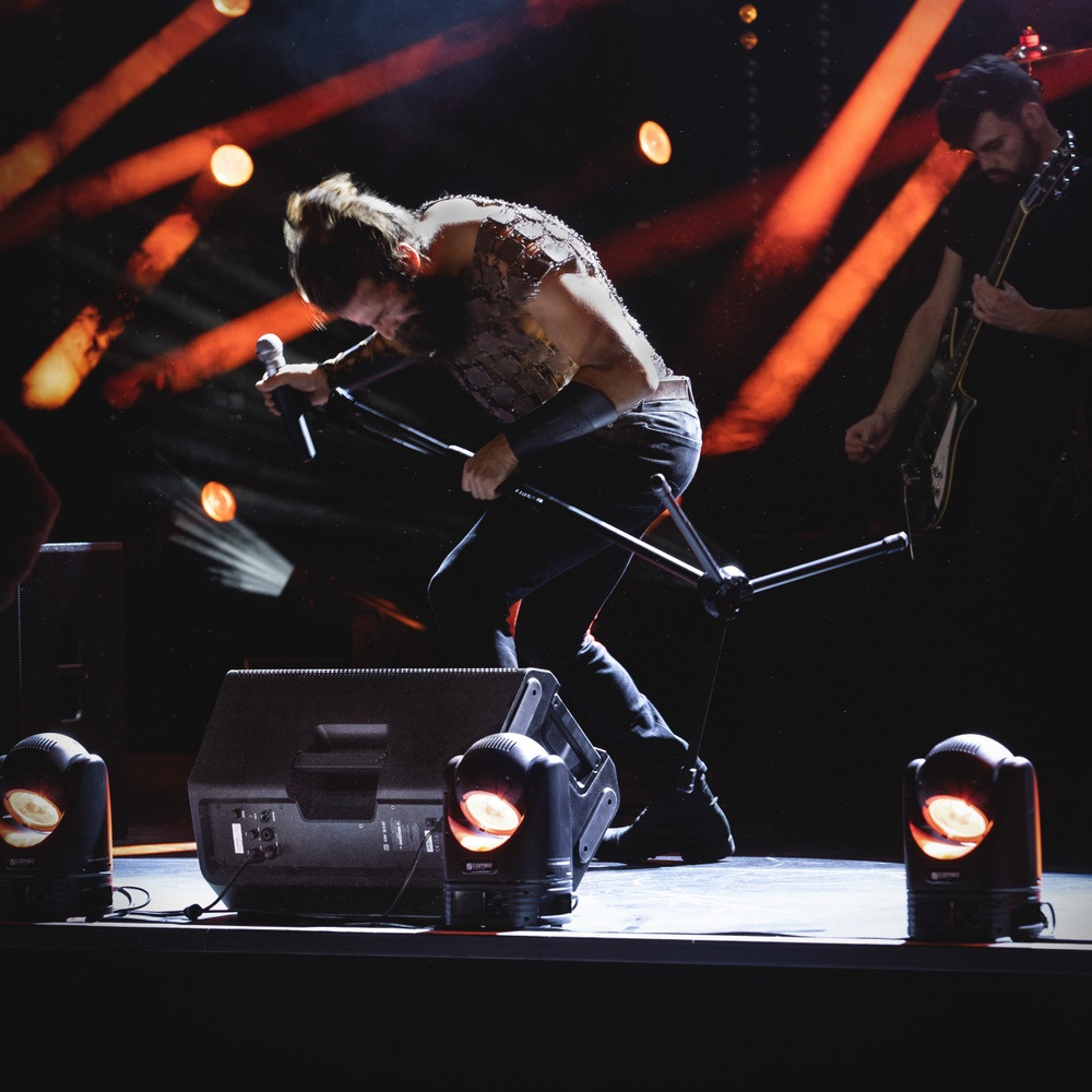 LD Systems ICOA 12 W (obrázek 17)