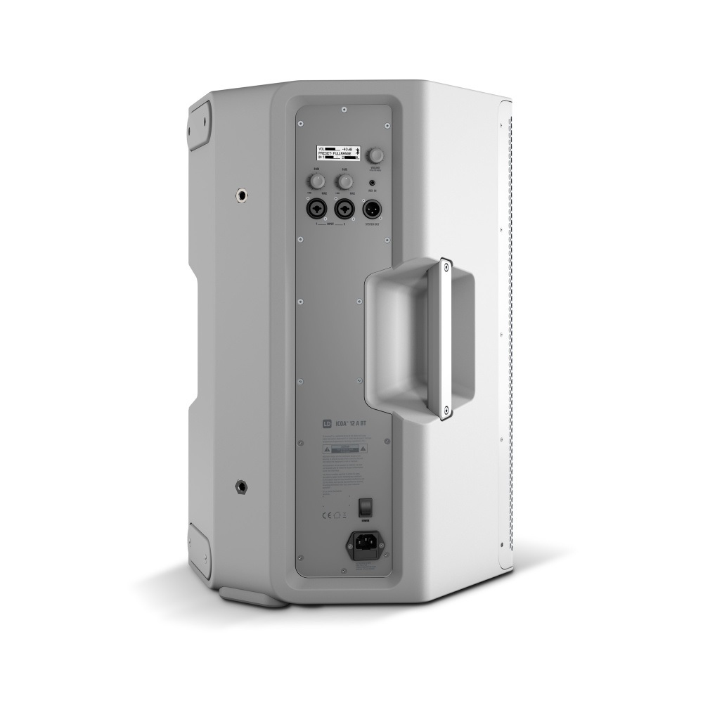 LD Systems ICOA 12 A BT W (obrázek 4)