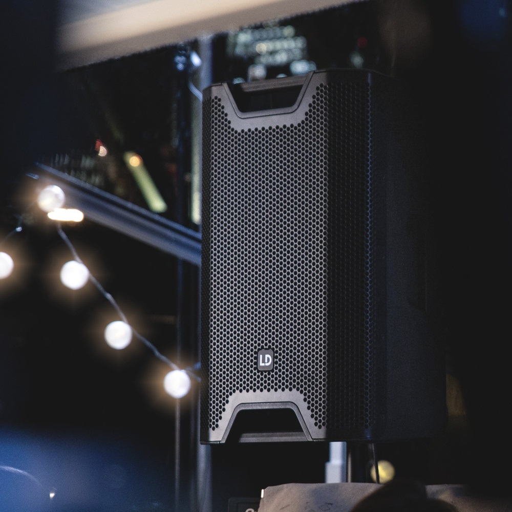 LD Systems ICOA 12 A BT W (obrázek 11)