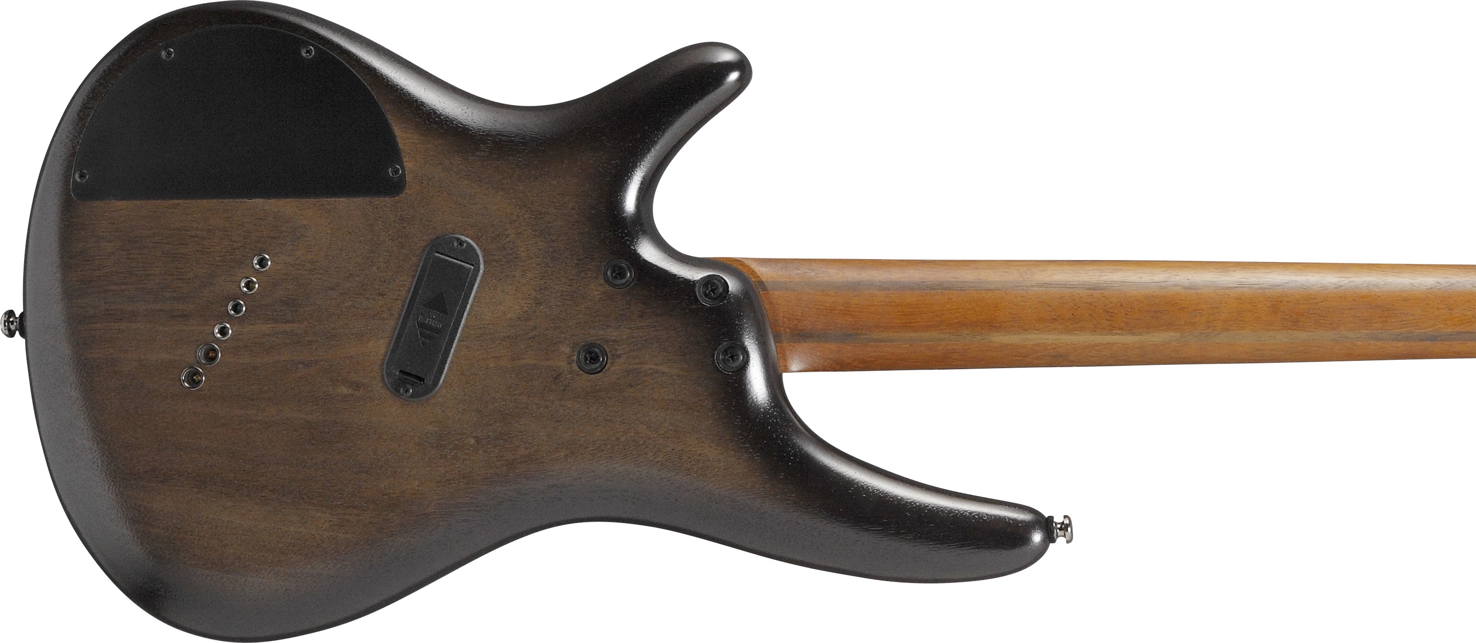 Ibanez SRC6MS Black Stained Burst Low