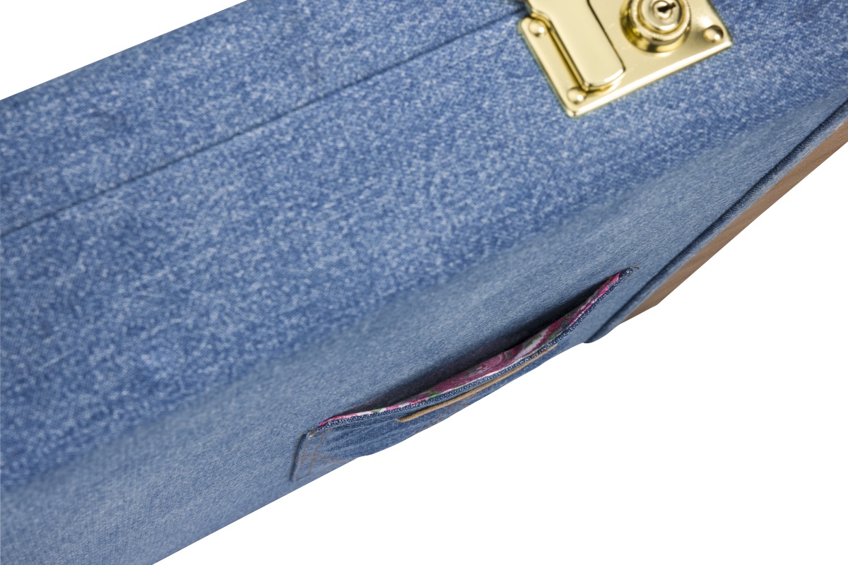 Fender Wrangler Denim Case Indigo (obrázek 8)