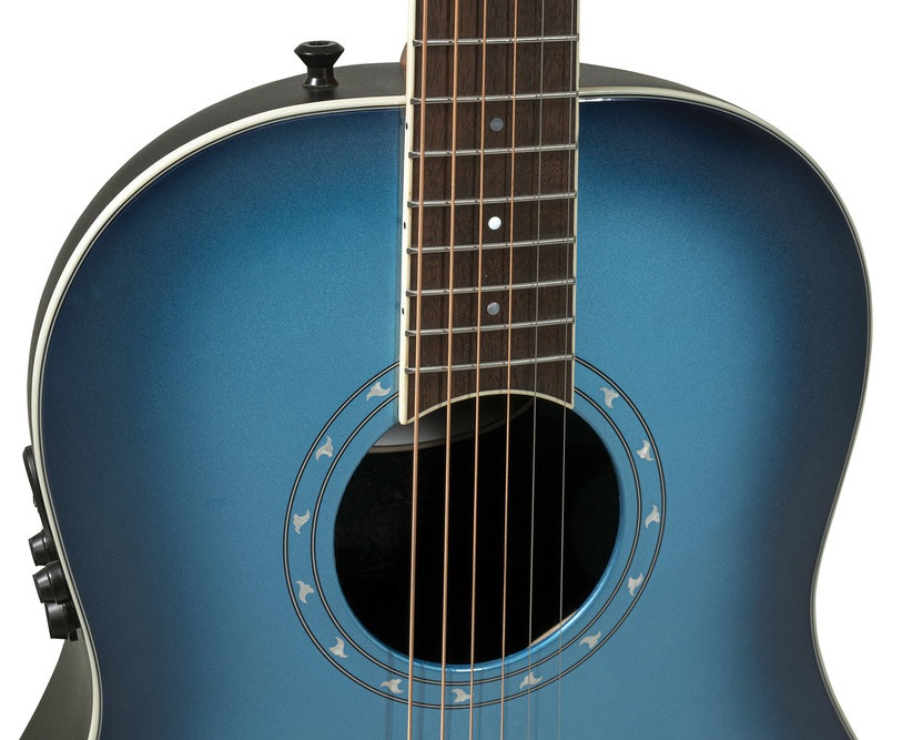 Ovation Pro Series Ultra Mid-Depth Non-Cutaway Dusk Till Dawn (obrázek 3)