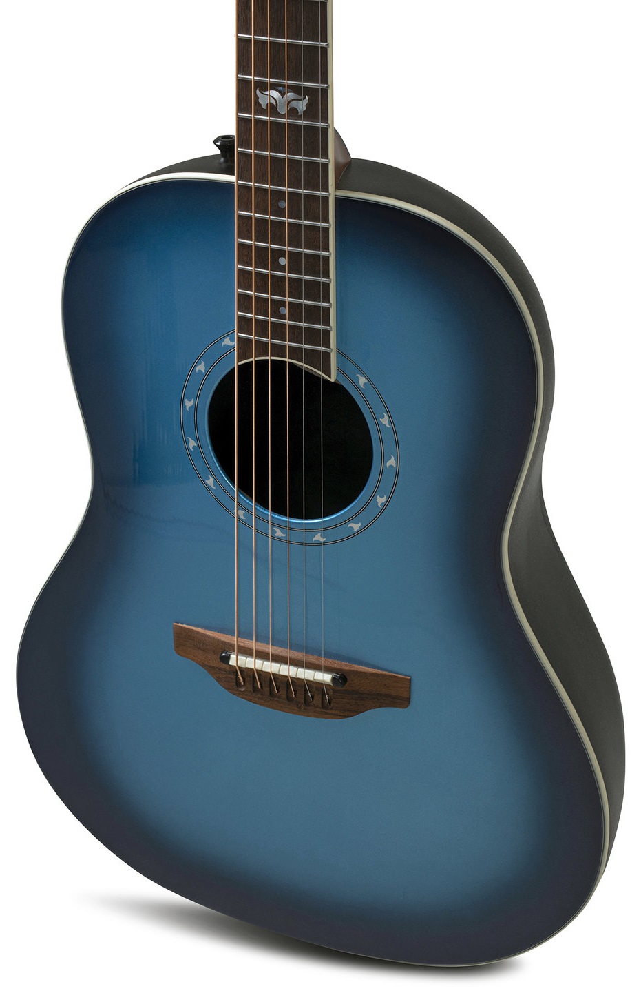 Ovation Pro Series Ultra Mid-Depth Non-Cutaway Dusk Till Dawn (obrázek 4)