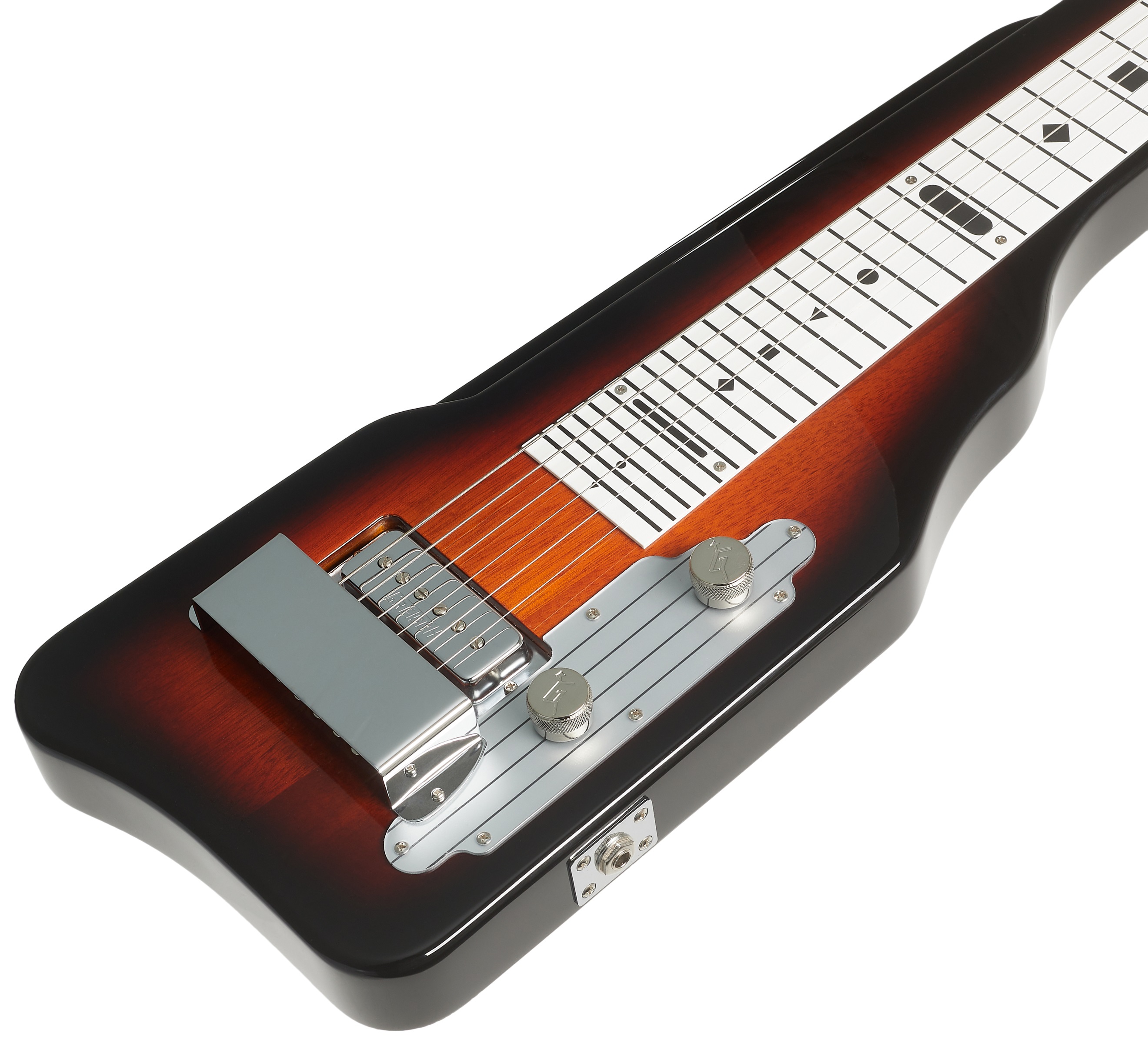 Gretsch G5700 Electromatic Lap Steel TBC (obrázek 3)