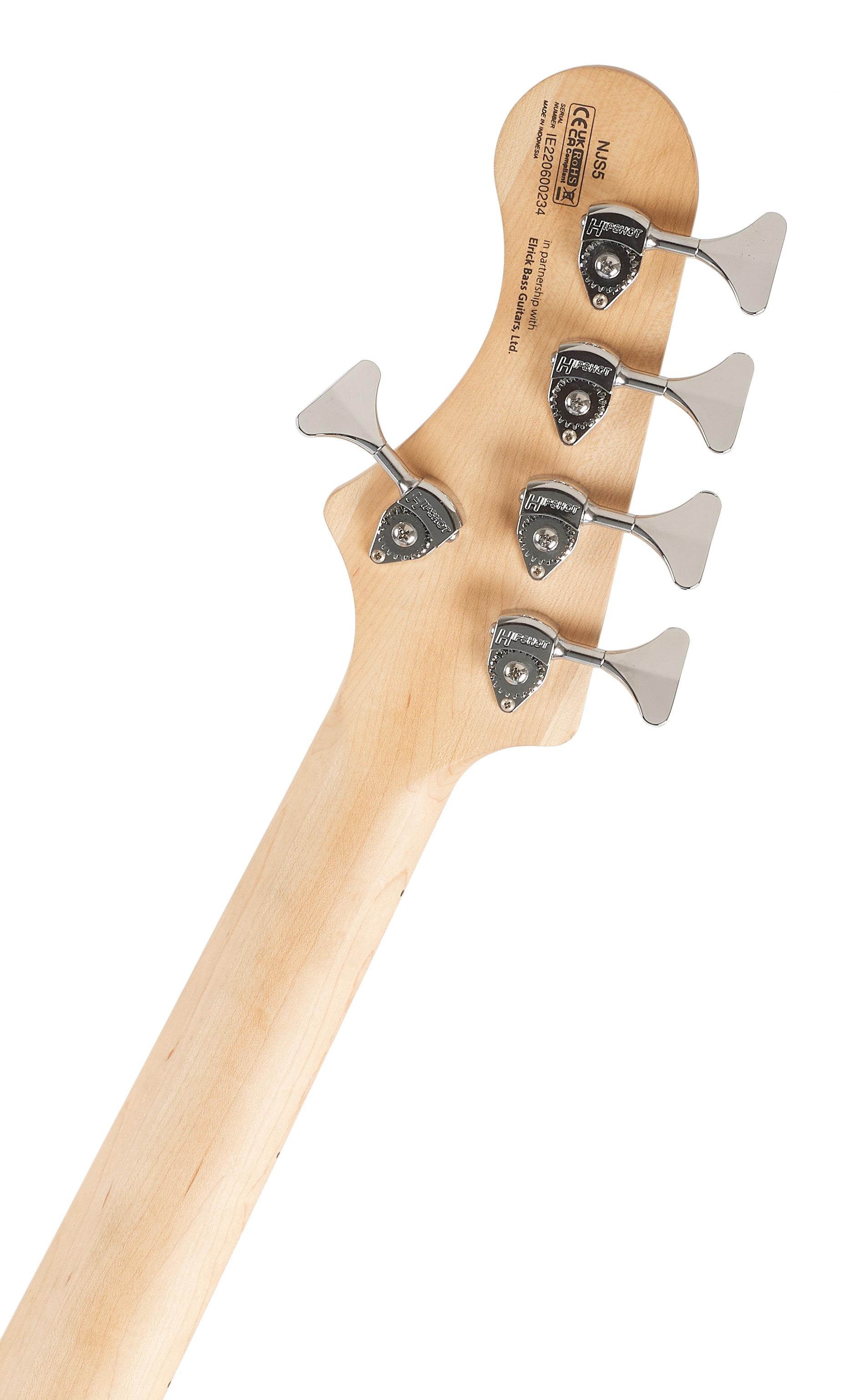 Cort Elrik NJS 5 BK (obrázek 3)