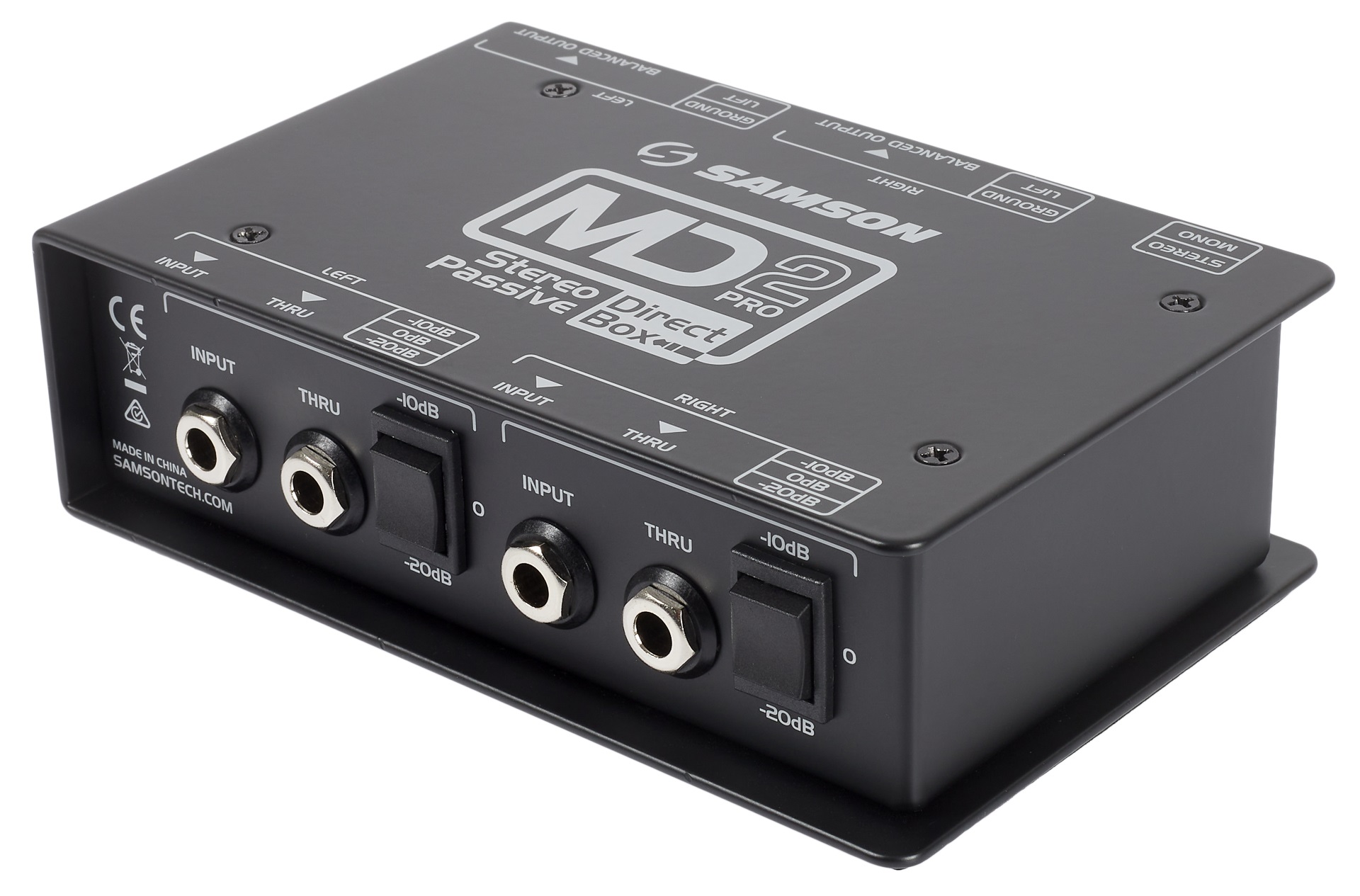 Samson MD2Pro (obrázek 5)