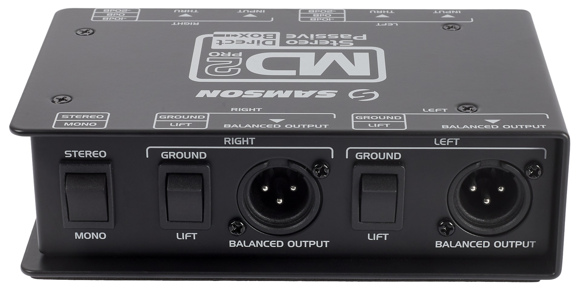 Samson MD2Pro (obrázek 3)