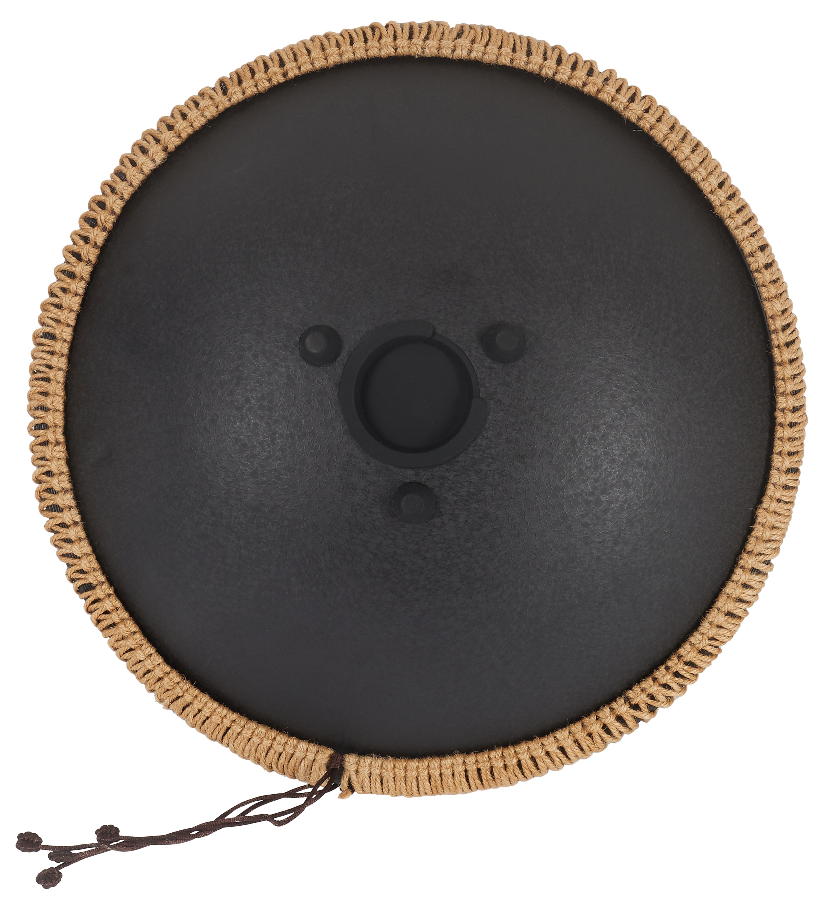 Meinl Sonic Energy 16" Octave Steel Tongue Drum D Kurd Black (obrázek 4)