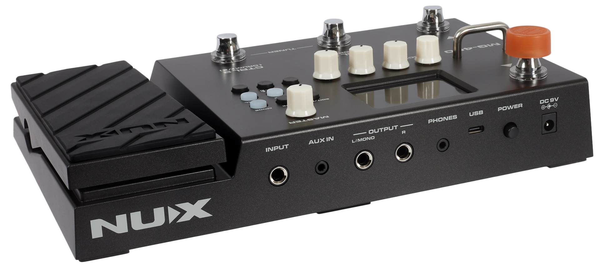 Nux MG-400 (obrázek 4)