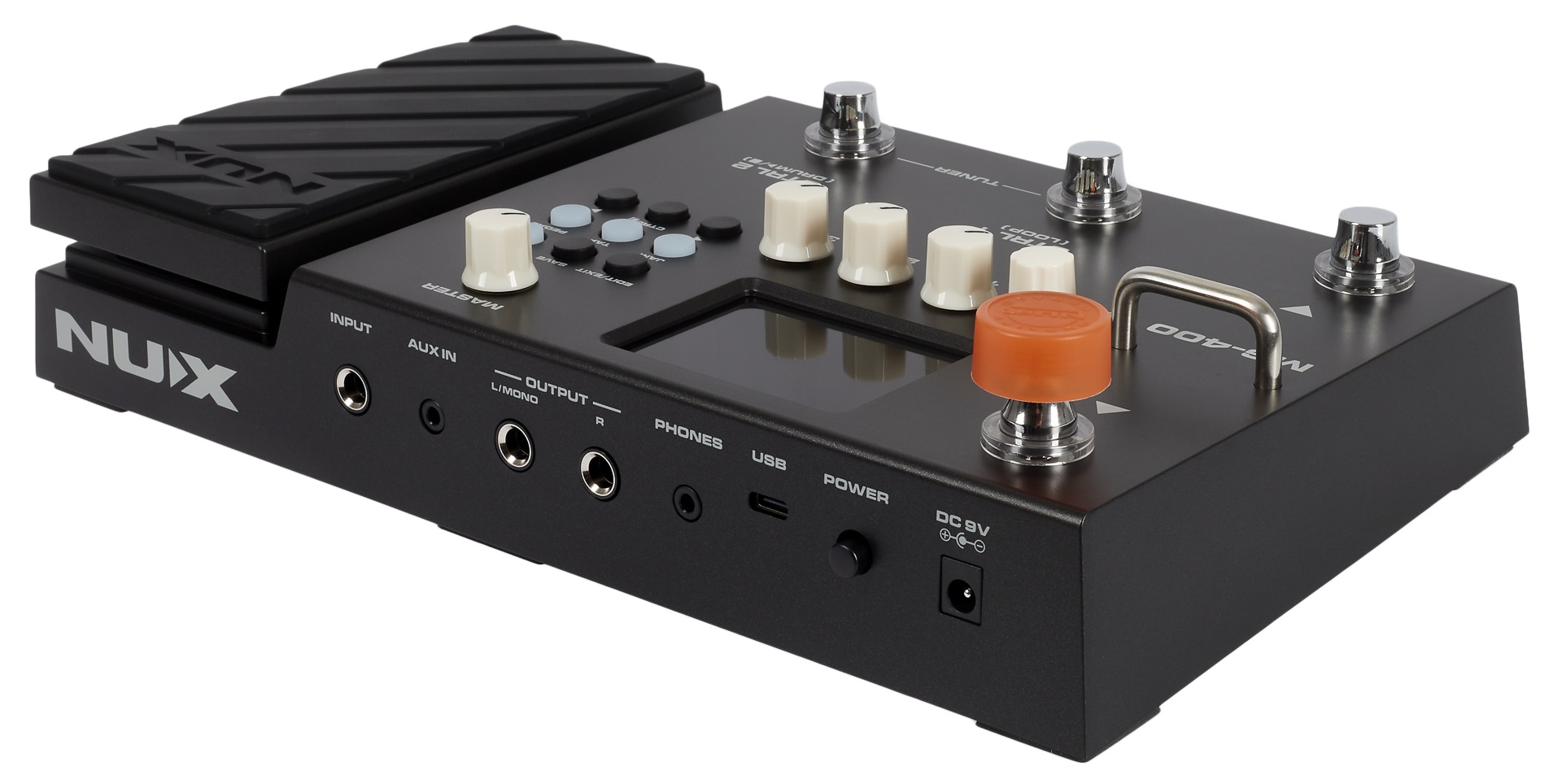 Nux MG-400 (obrázek 5)