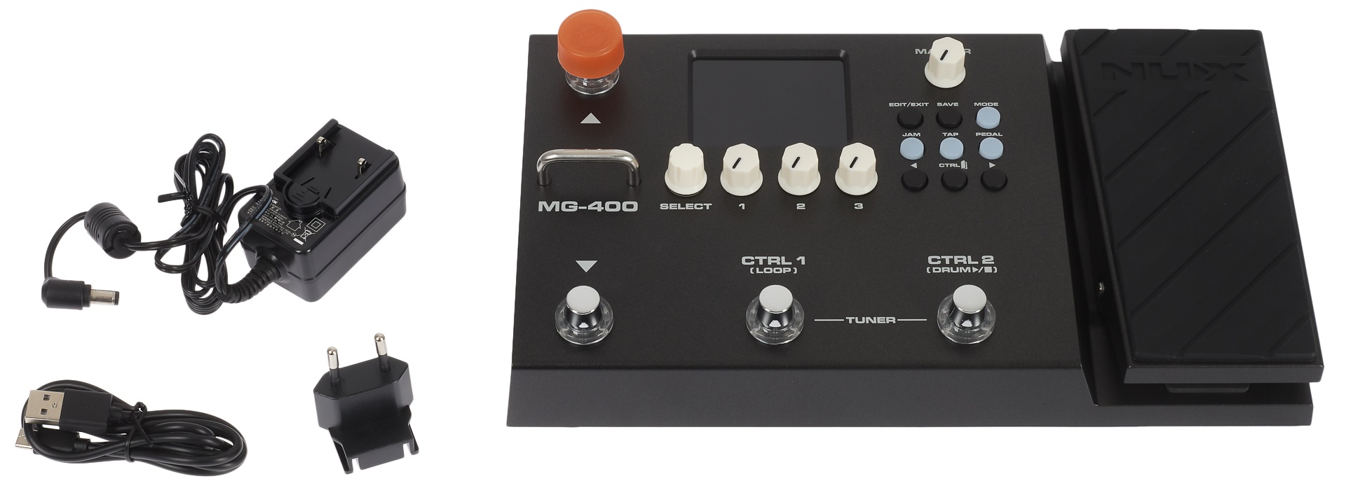 Nux MG-400 (obrázek 7)