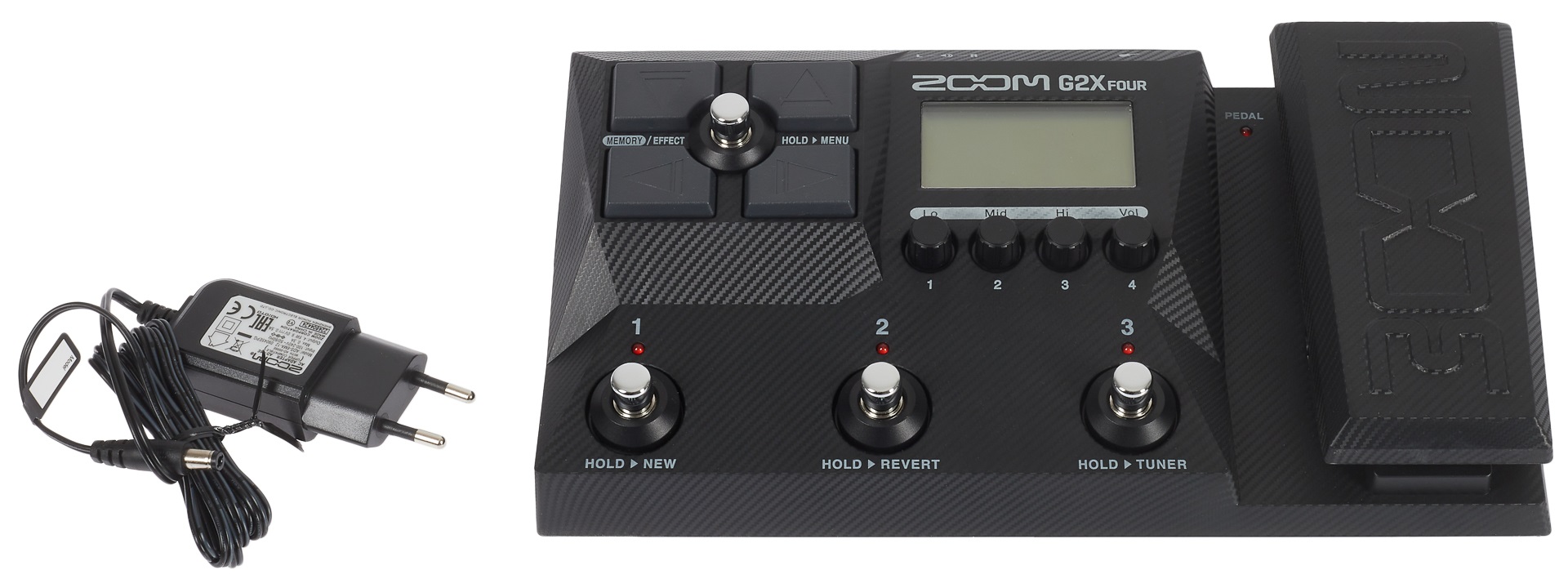 Zoom G2X Four (obrázek 7)