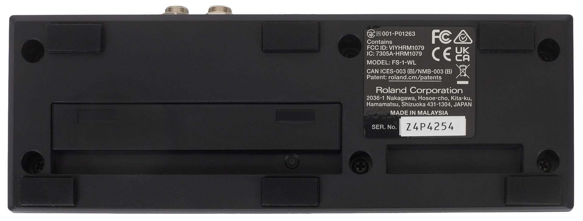 Boss FS-1-WL (obrázek 5)