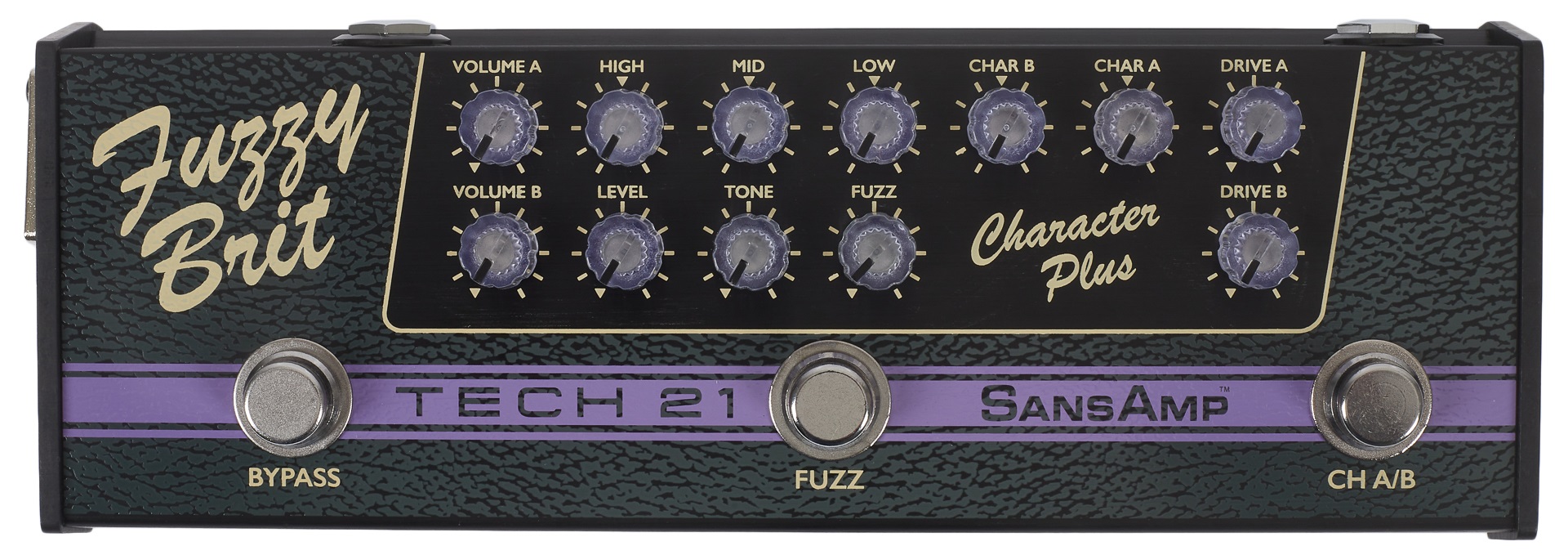Levně Tech 21 Fuzzy Brit