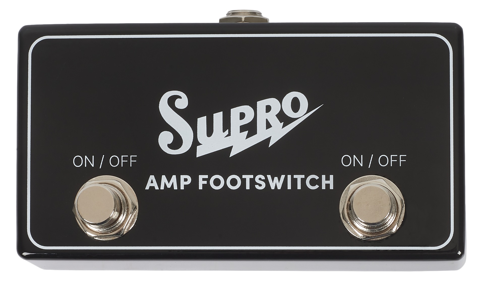 Levně Supro Dual Amp Footswitch