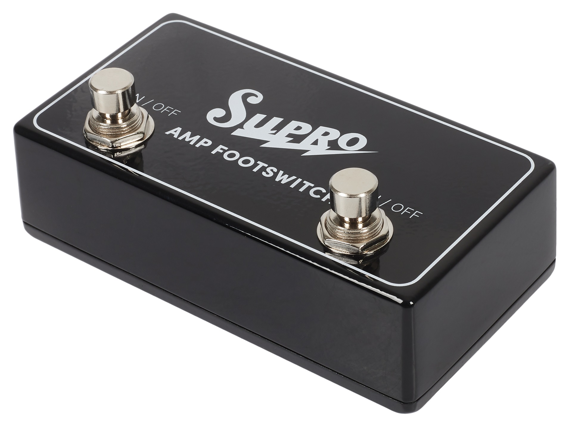 Supro Dual Amp Footswitch (obrázek 3)