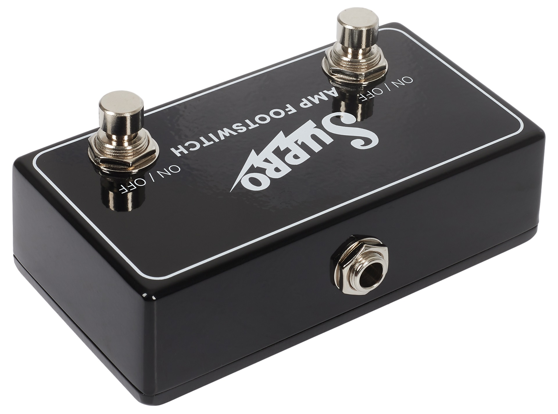 Supro Dual Amp Footswitch (obrázek 4)
