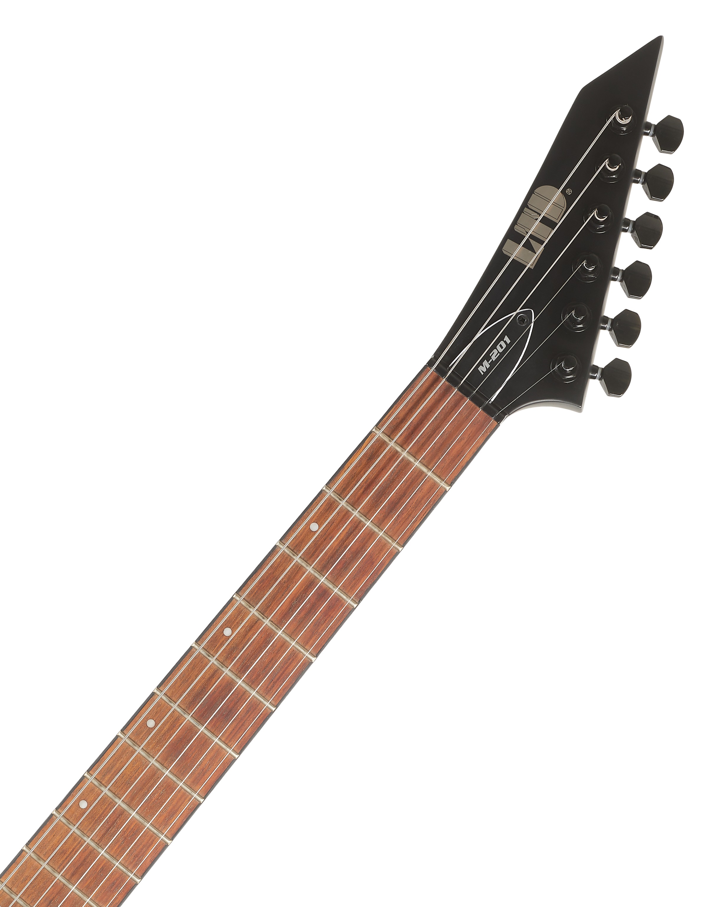 ESP LTD M-201HT Black Satin (obrázek 4)