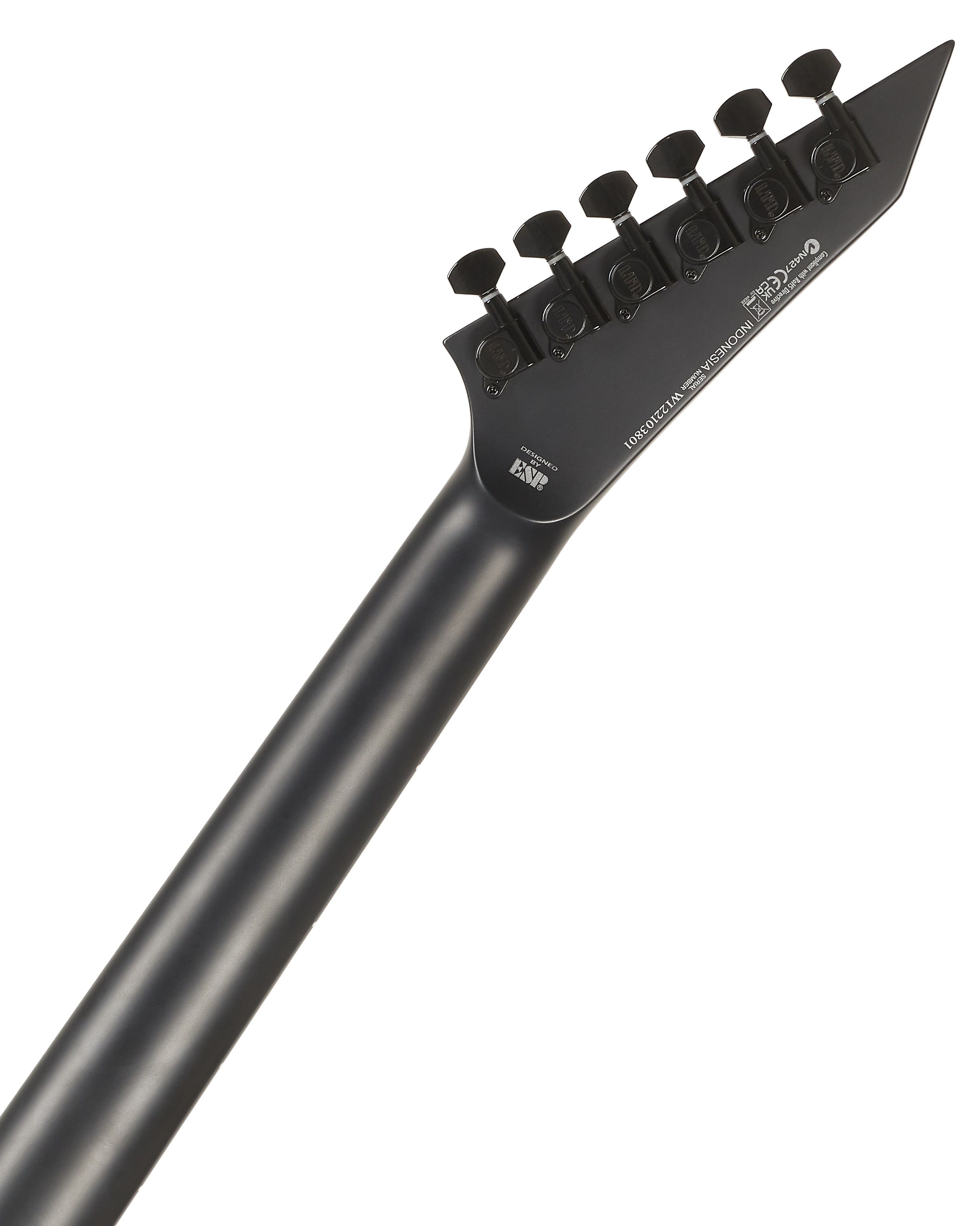 ESP LTD M-201HT Black Satin (obrázek 5)