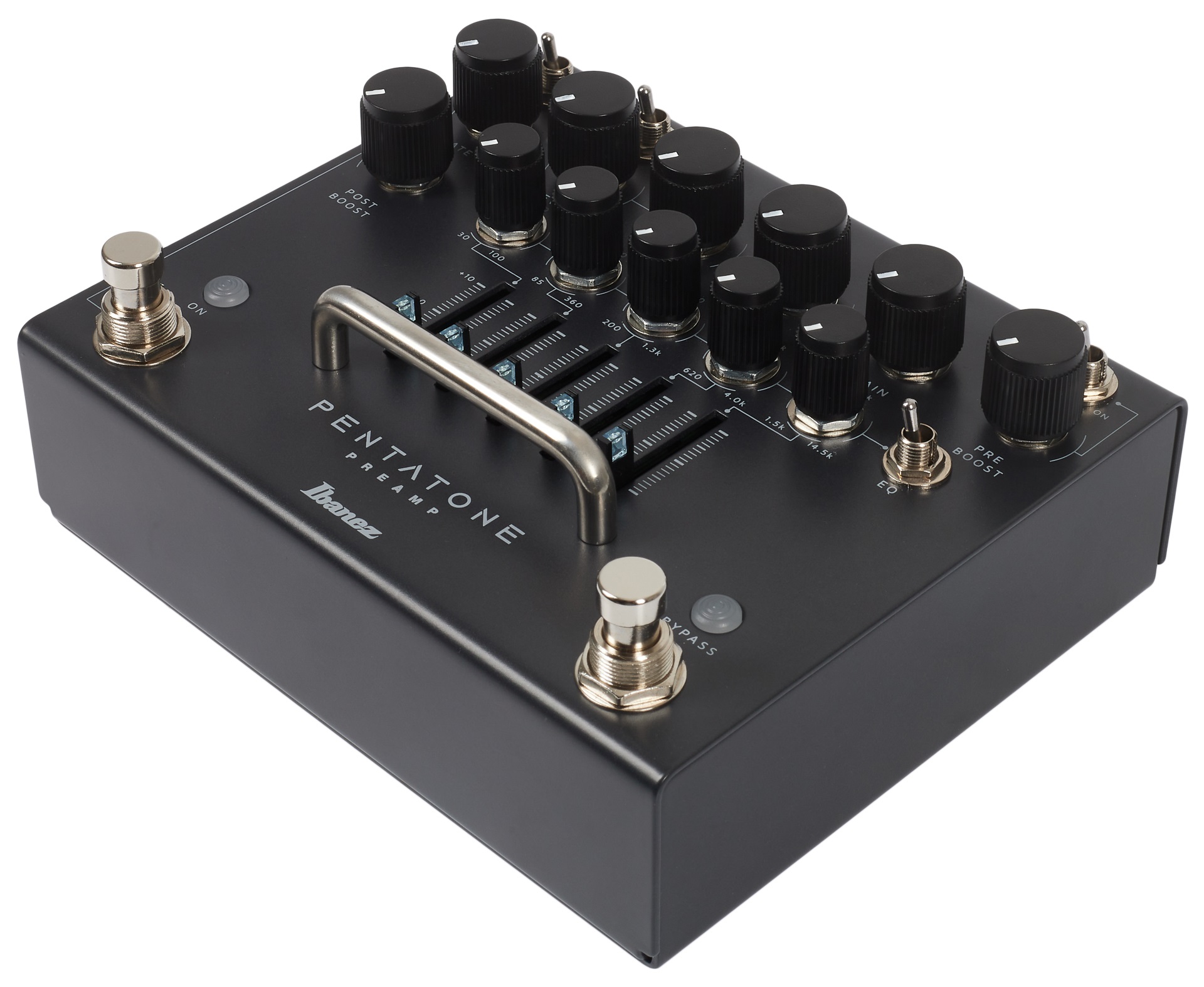 Ibanez PTPRE (obrázek 3)