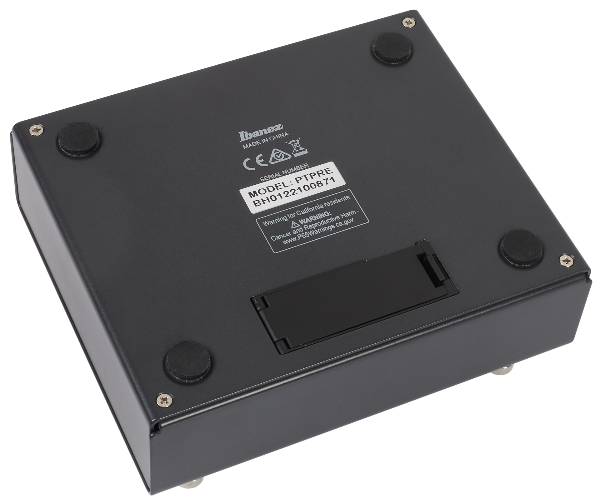 Ibanez PTPRE (obrázek 5)