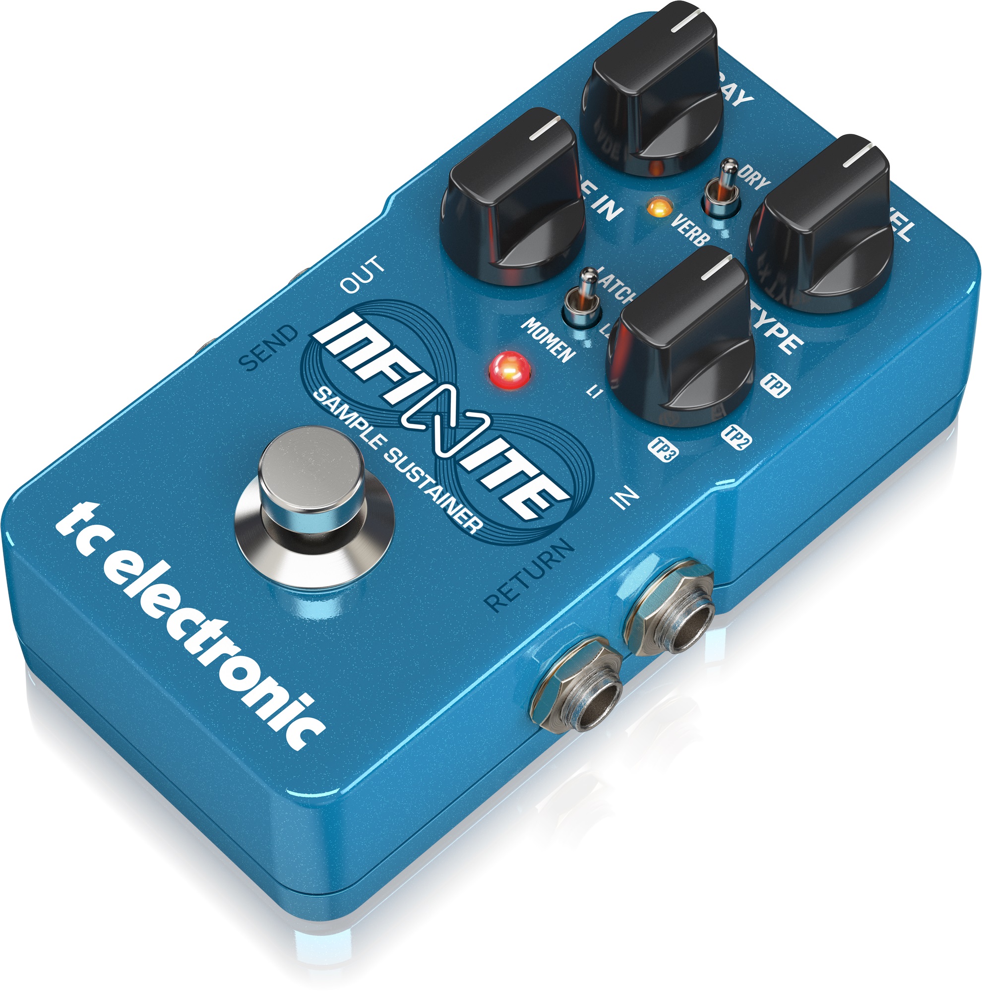 TC Electronic INFINITE SAMPLE SUSTAINER (obrázek 3)