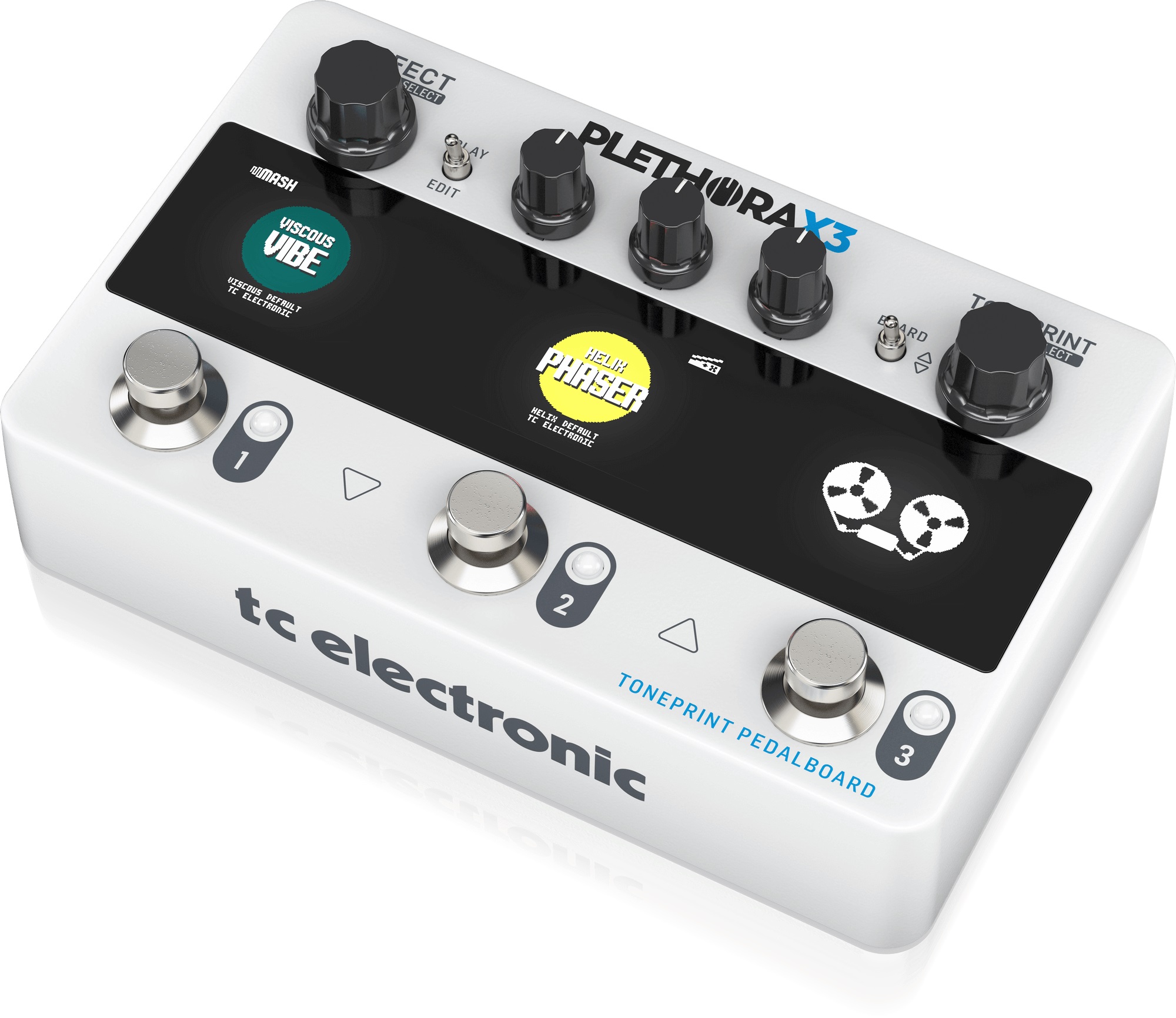 TC Electronic PLETHORA X3 (obrázek 3)