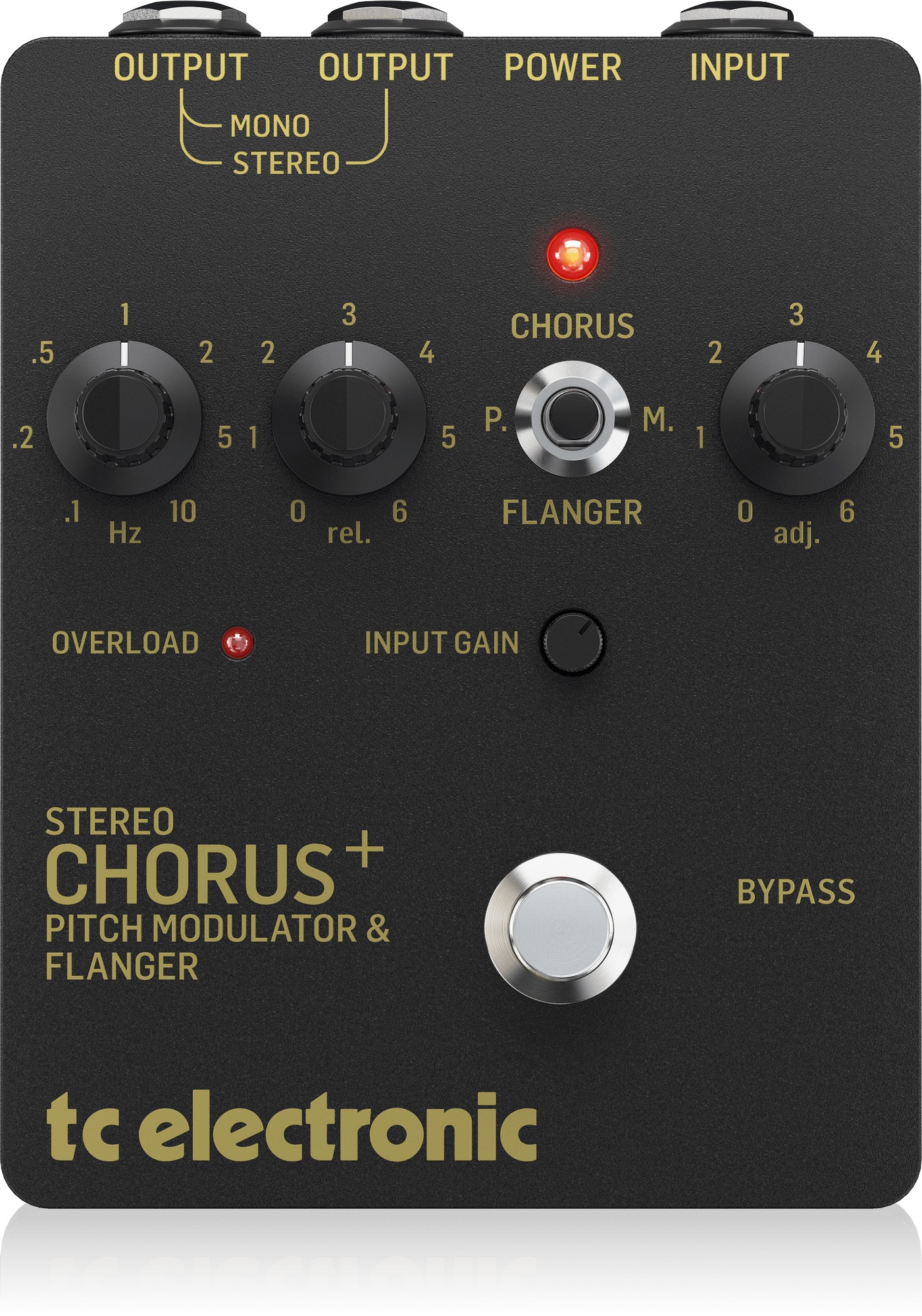 Levně TC Electronic SCF GOLD