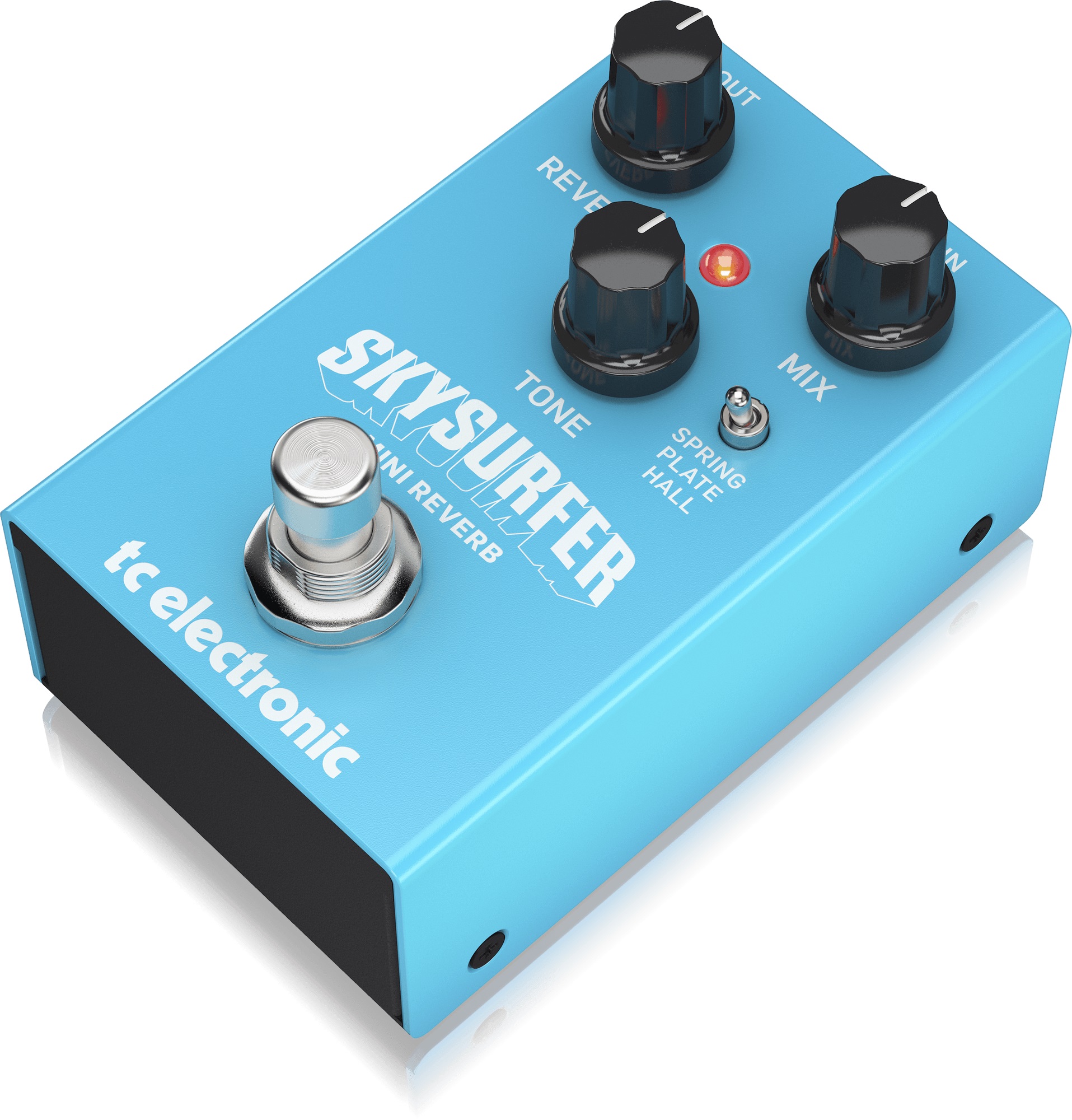 TC Electronic SKYSURFER MINI REVERB (obrázek 3)