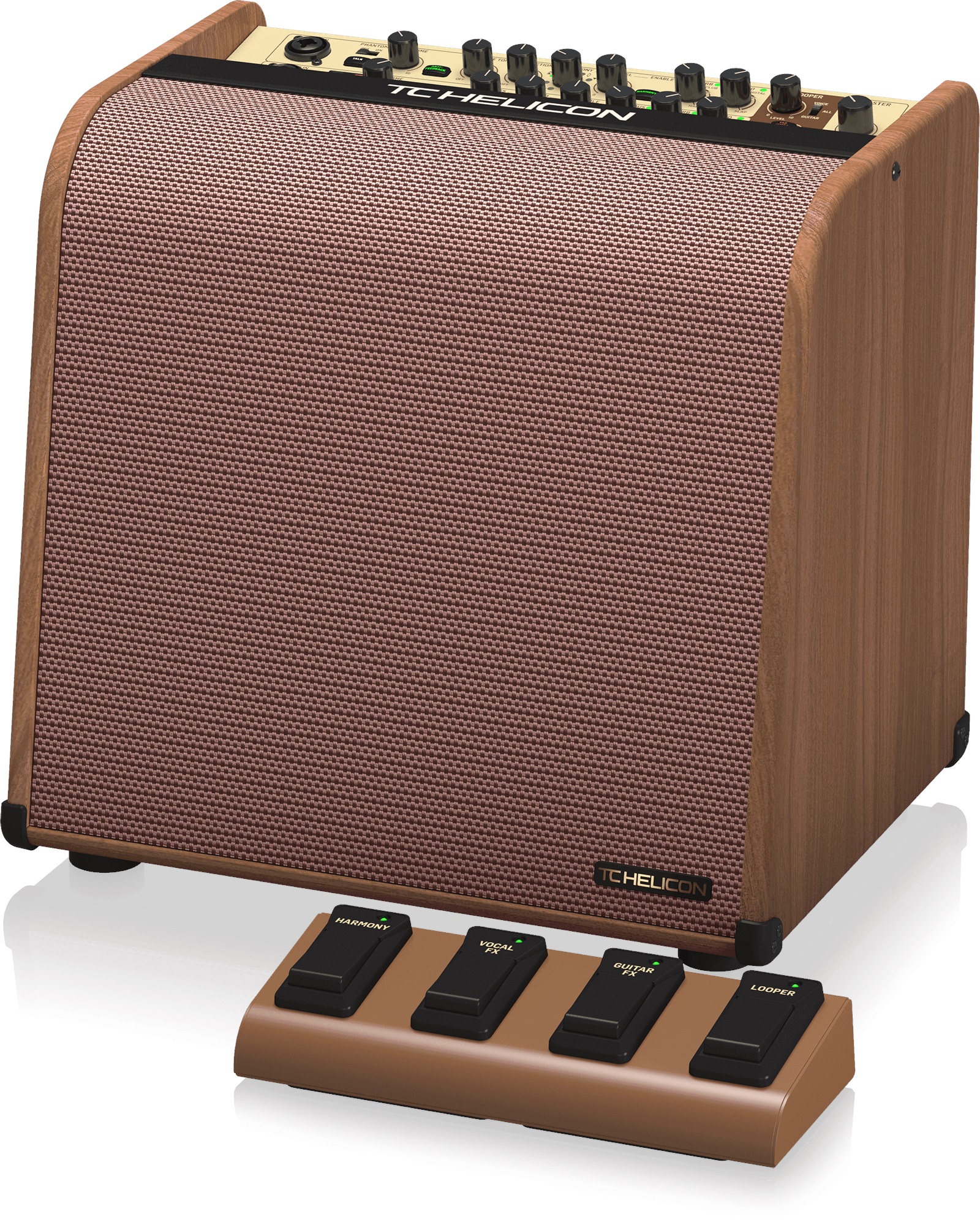 tc-helicon HARMONY V100 (obrázek 3)