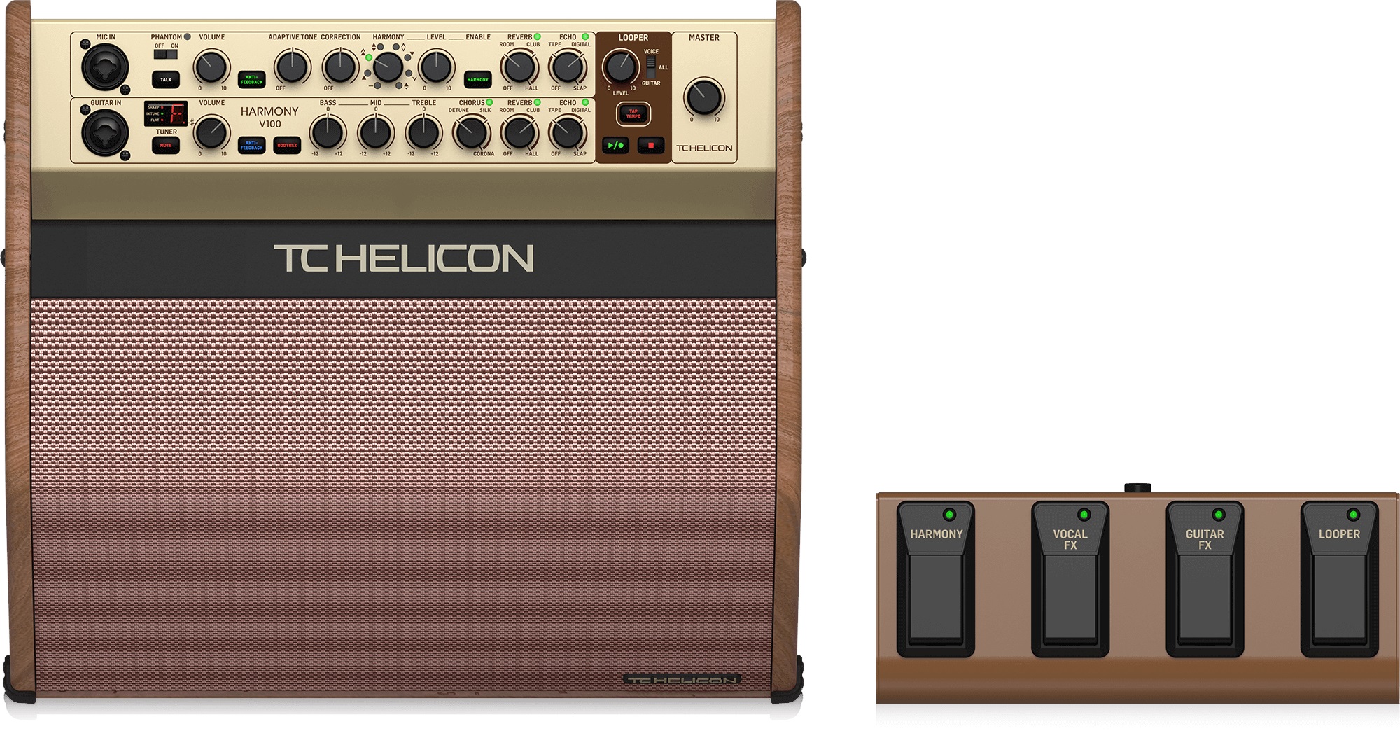tc-helicon HARMONY V100 (obrázek 5)
