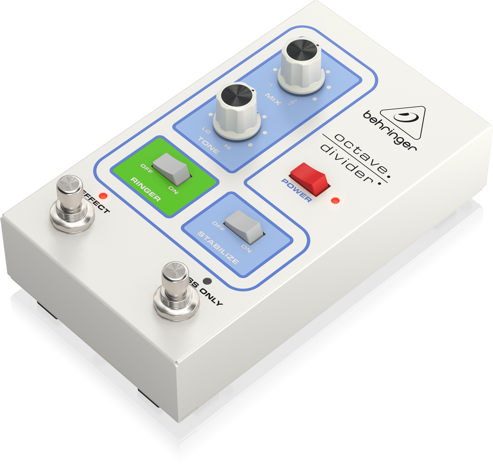 Behringer OCTAVE DIVIDER (obrázek 3)