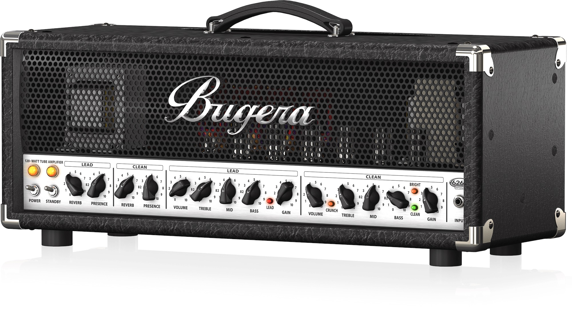 Bugera 6262 INFINIUM (obrázek 3)