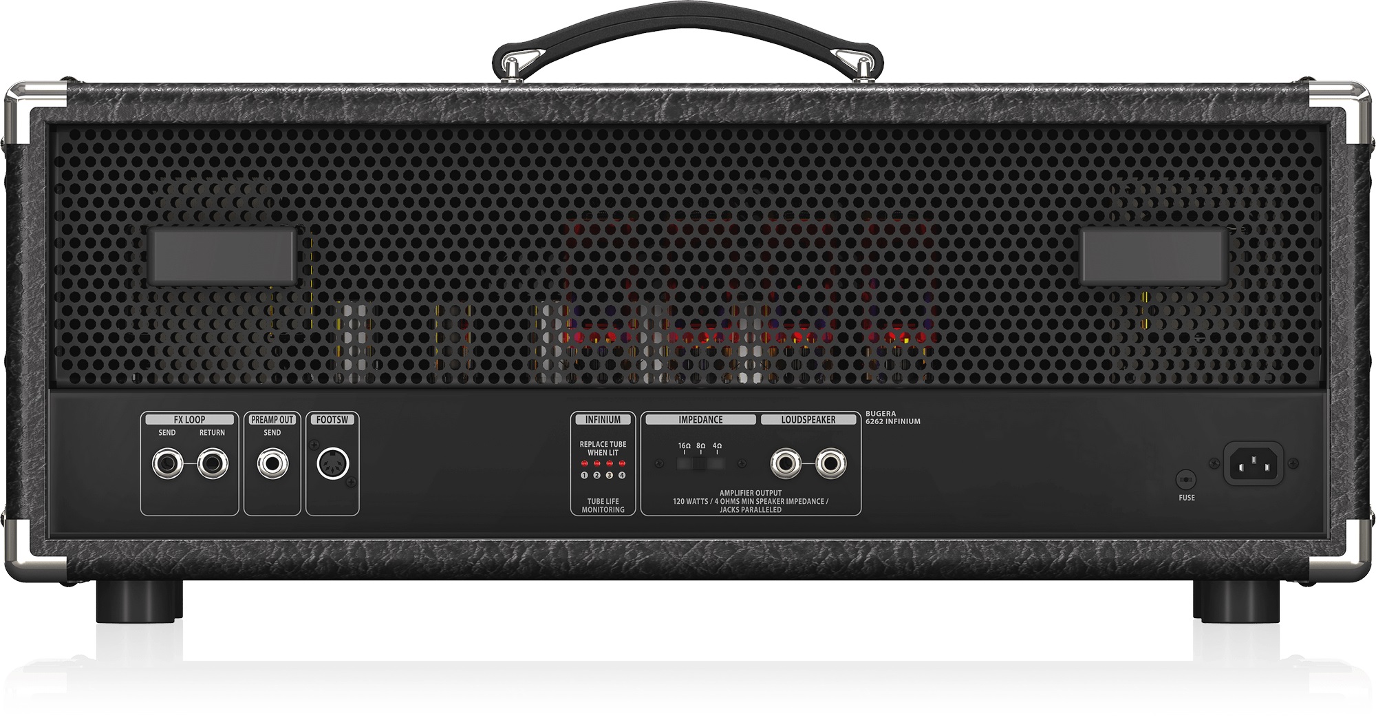 Bugera 6262 INFINIUM (obrázek 4)