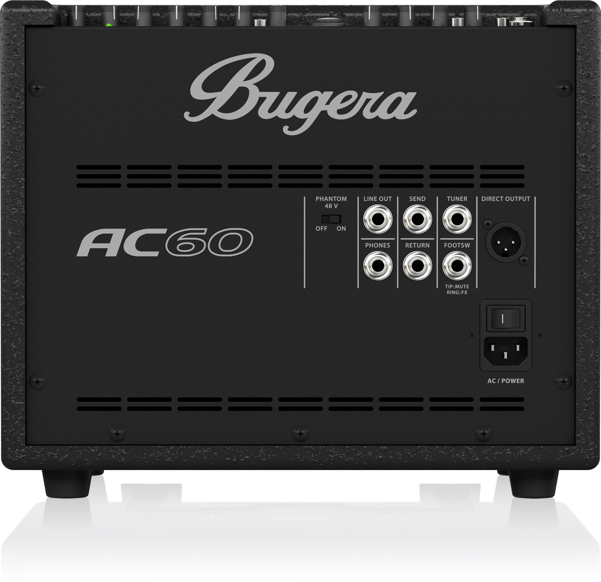 Bugera AC60 (obrázek 3)
