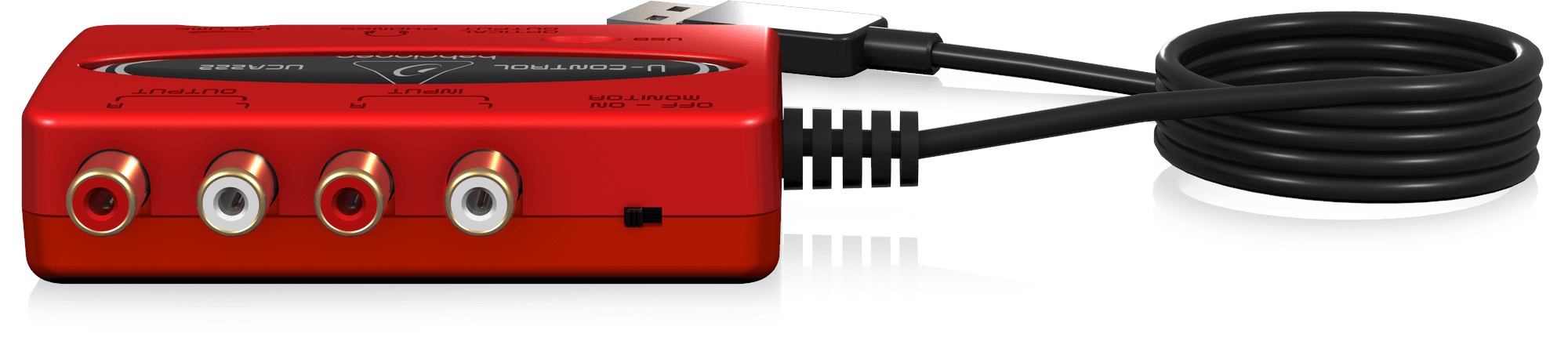 Behringer UCA222 (obrázek 3)